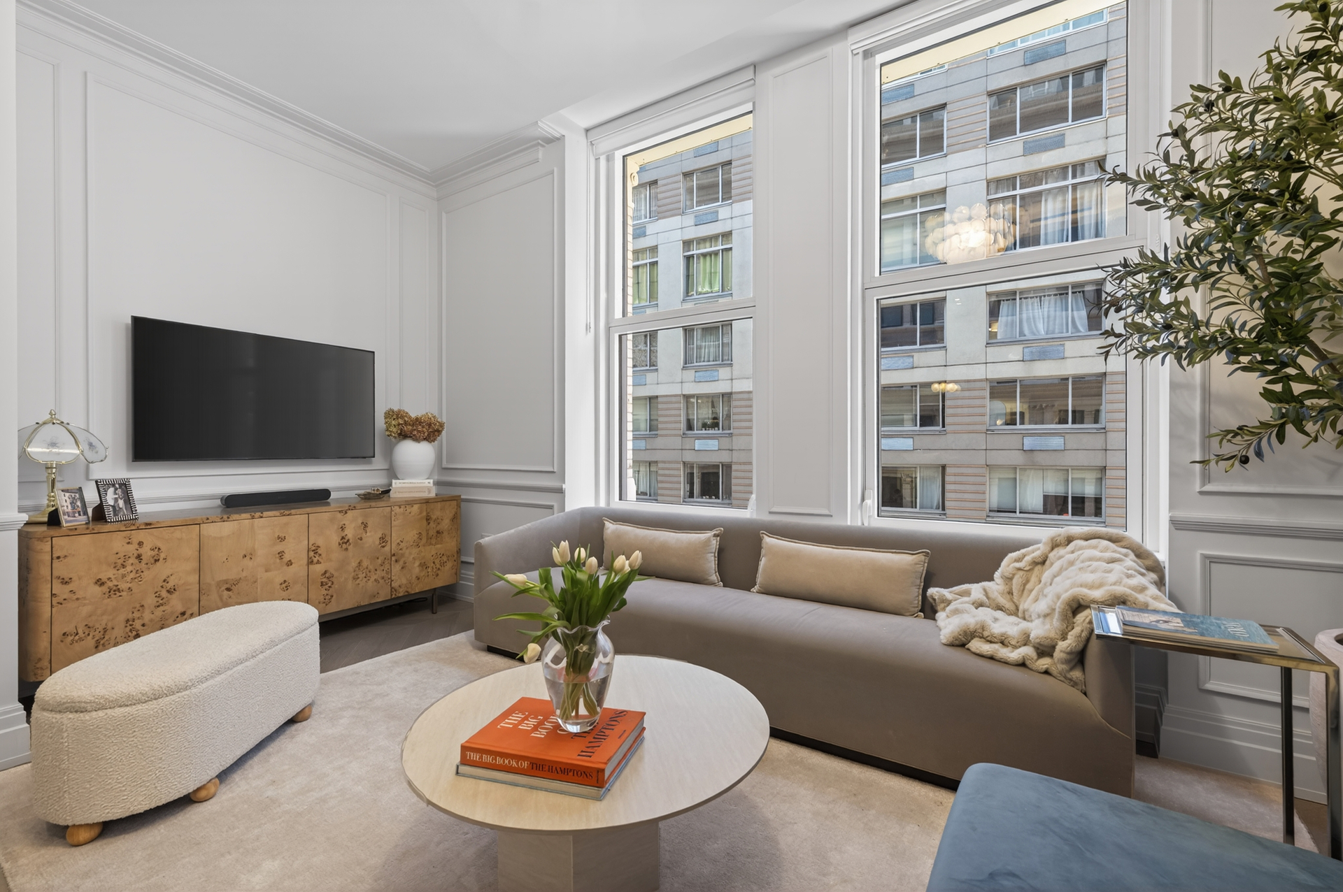 108 LEONARD Street 7I Property Photo 1