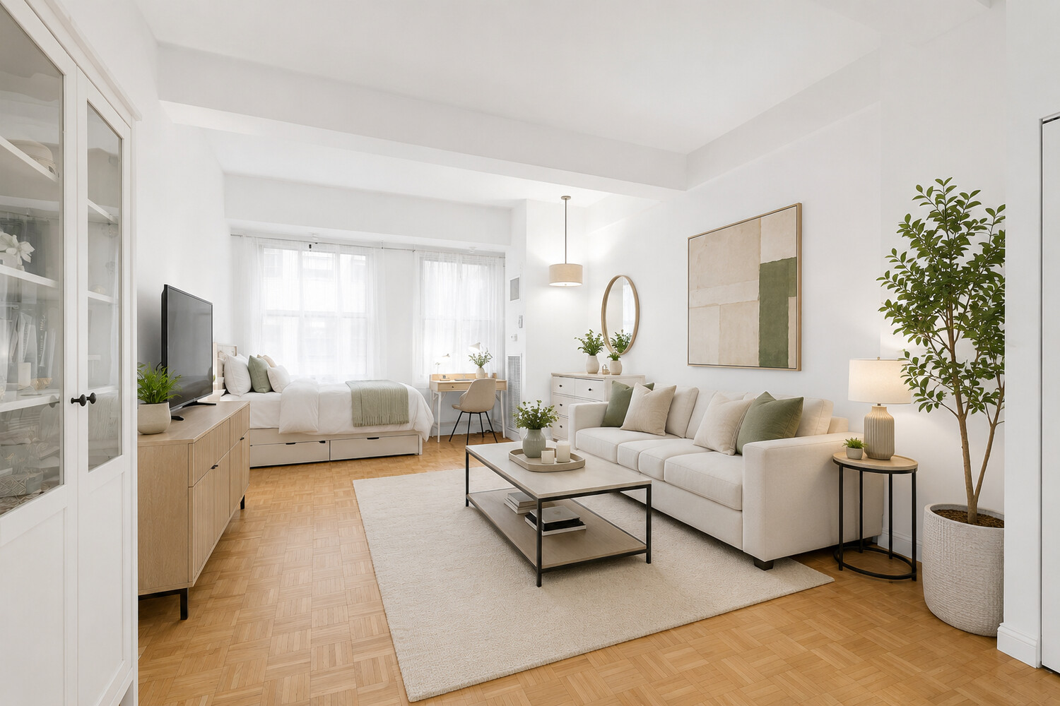 88 GREENWICH Street 526 Property Photo 1
