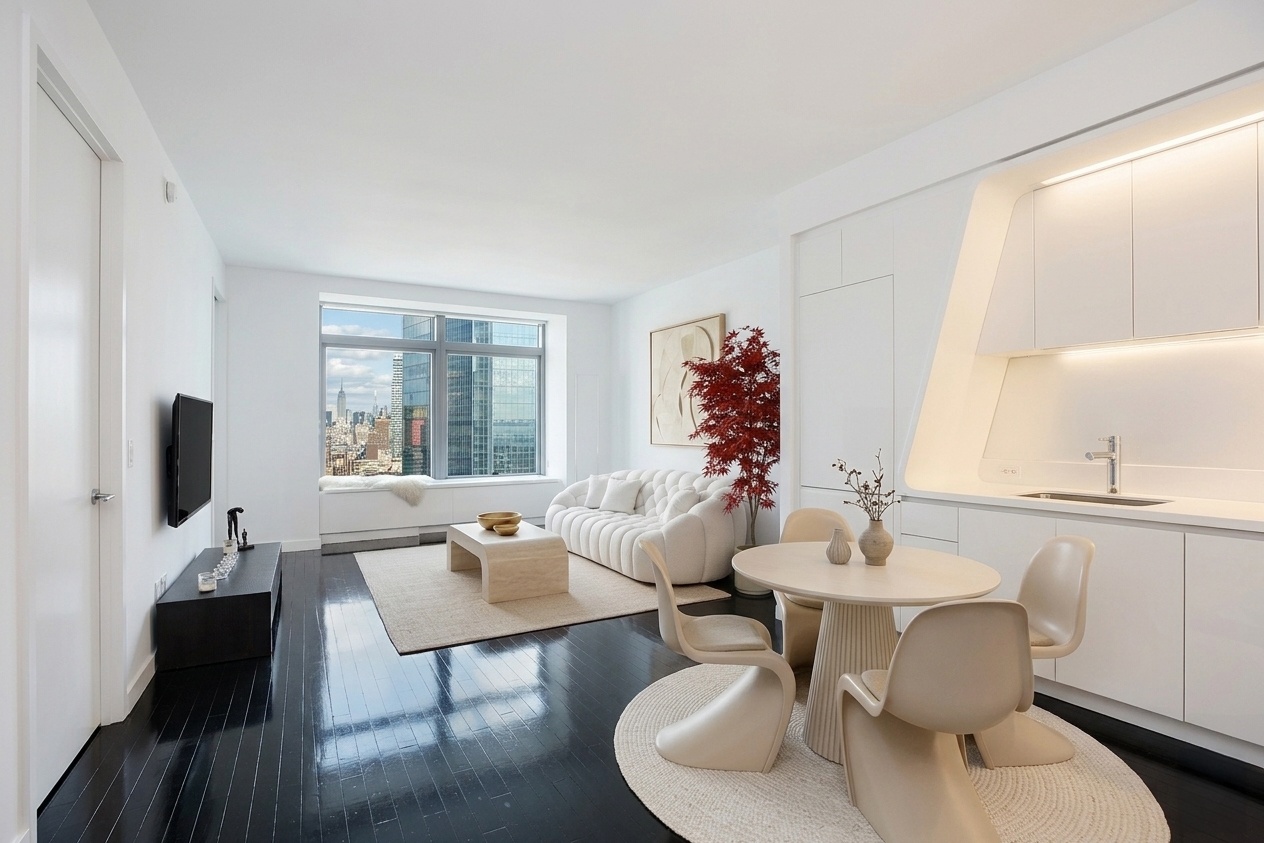 123 Washington Street 37-D Property Photo 1