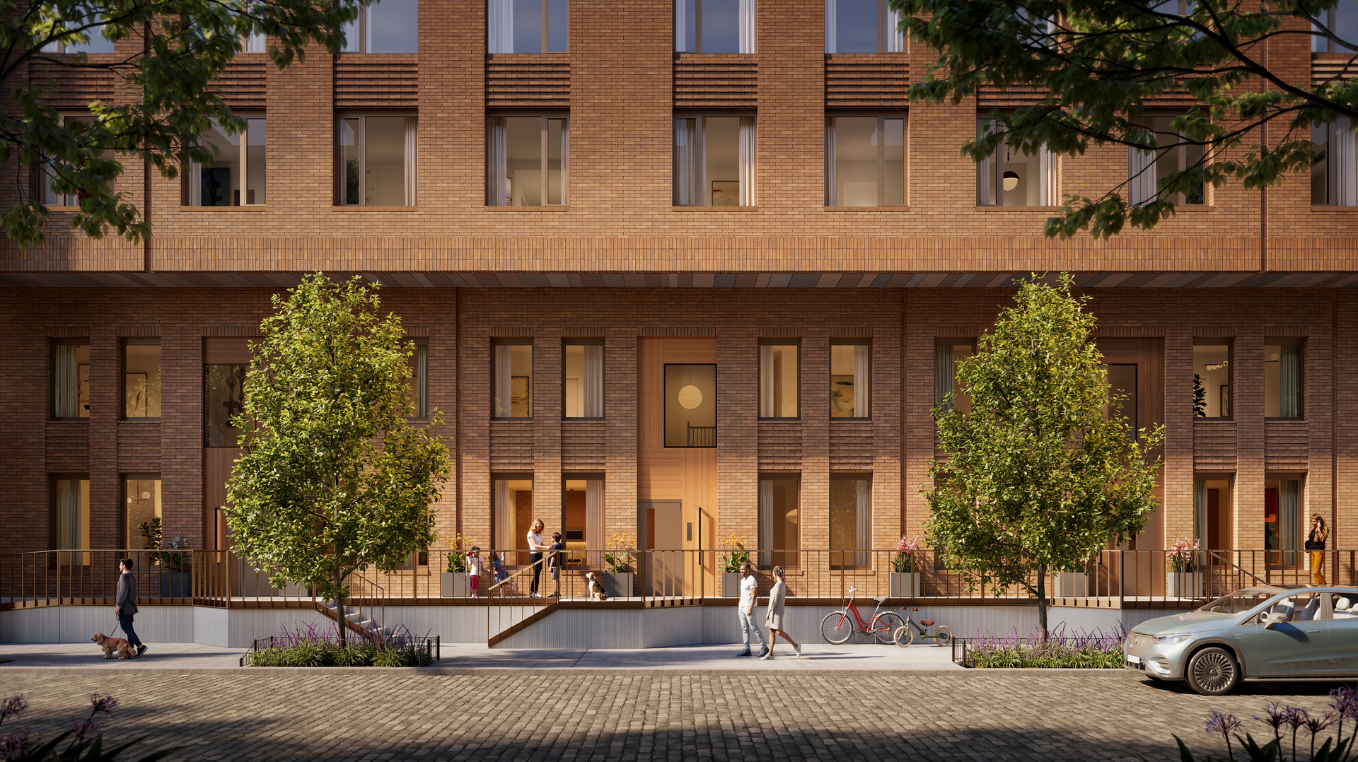 18 INDIA Street TH104 Property Photo 1