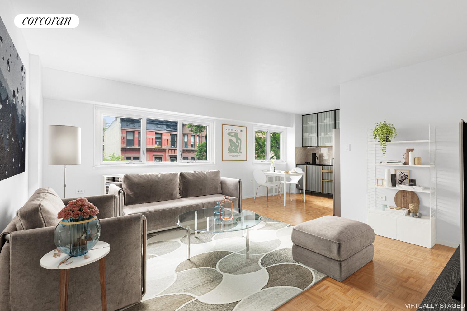 609 COLUMBUS Avenue 4E Property Photo 1