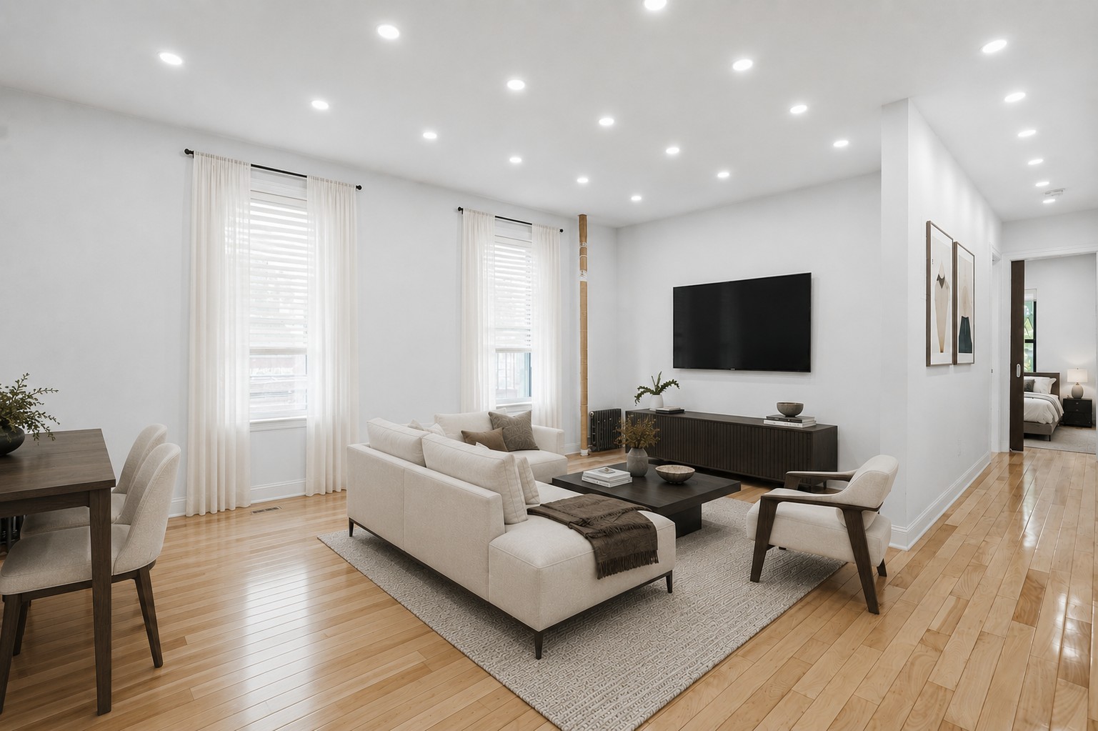 3 W 122nd Street 4-D Property Photo 1