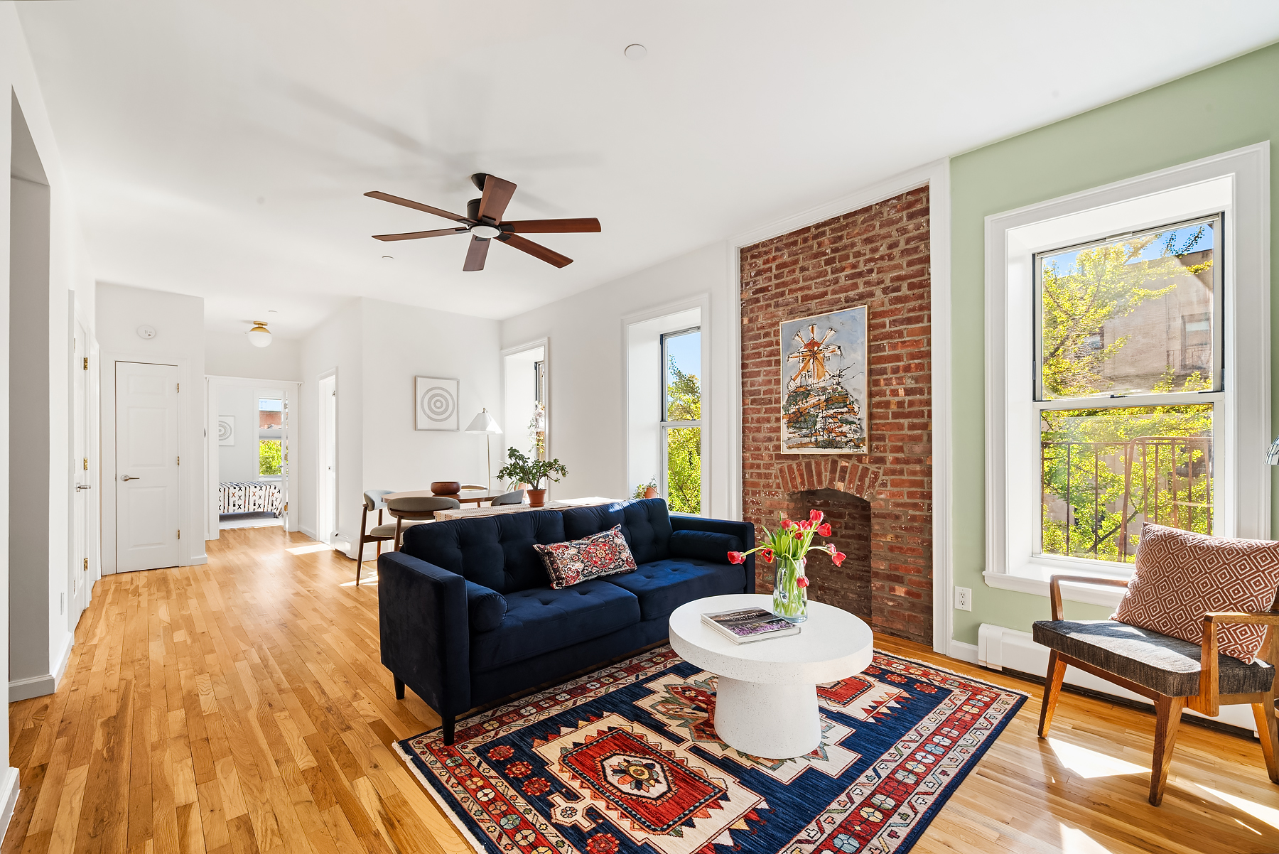 370 Convent Avenue 4-B Property Photo 1
