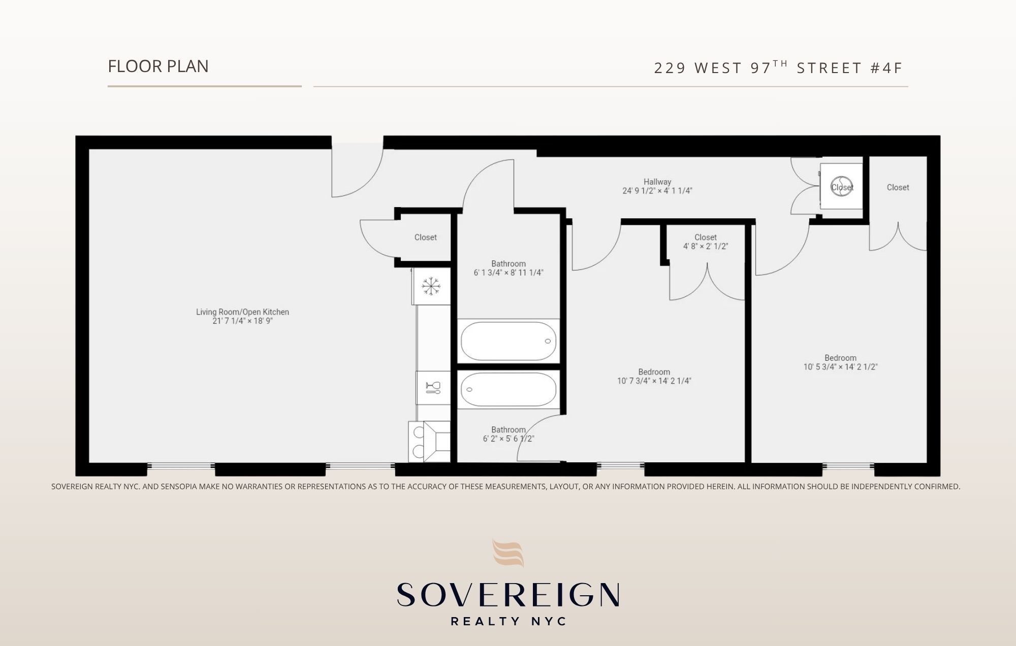 229 W 97th Street 4f Property Photo 14