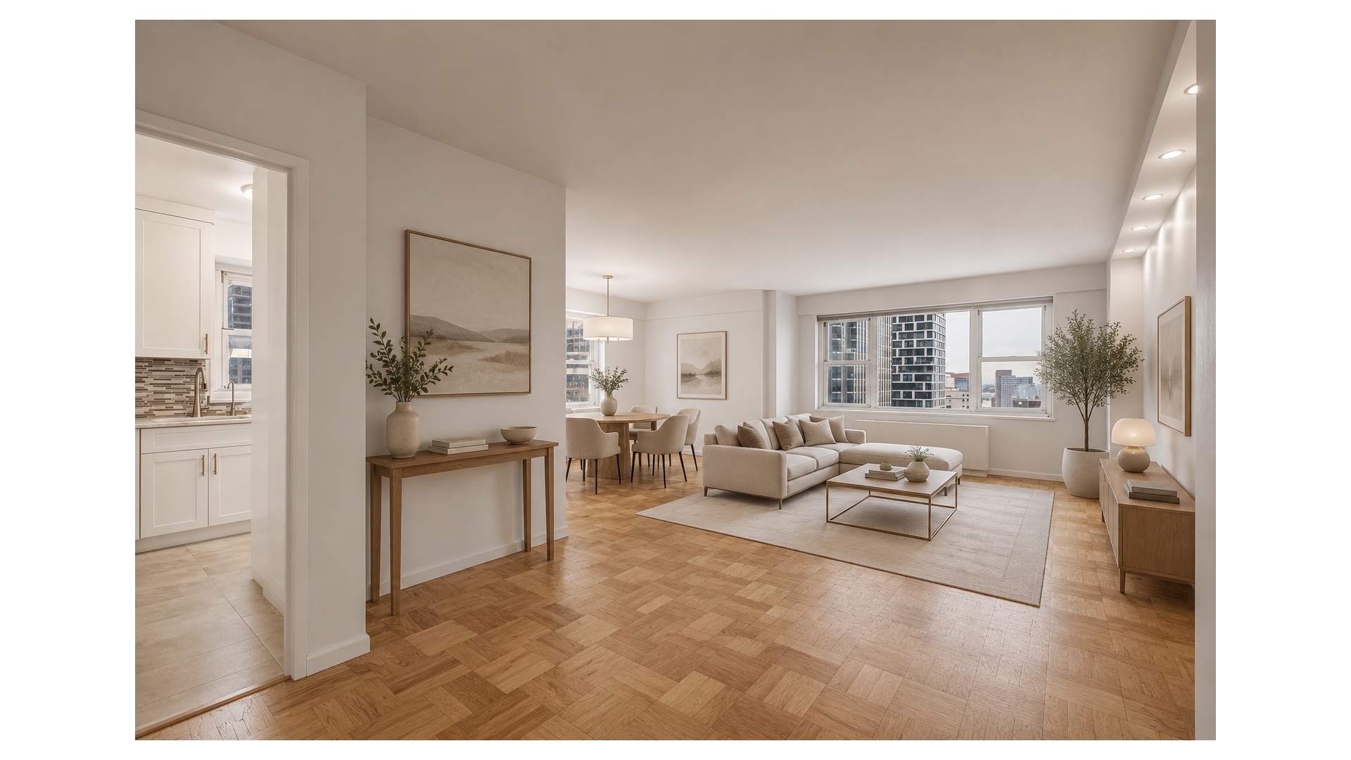 159 W 53RD Street 19E Property Photo 1
