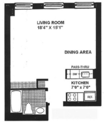 350 W 14th Street 4g Property Photo 13