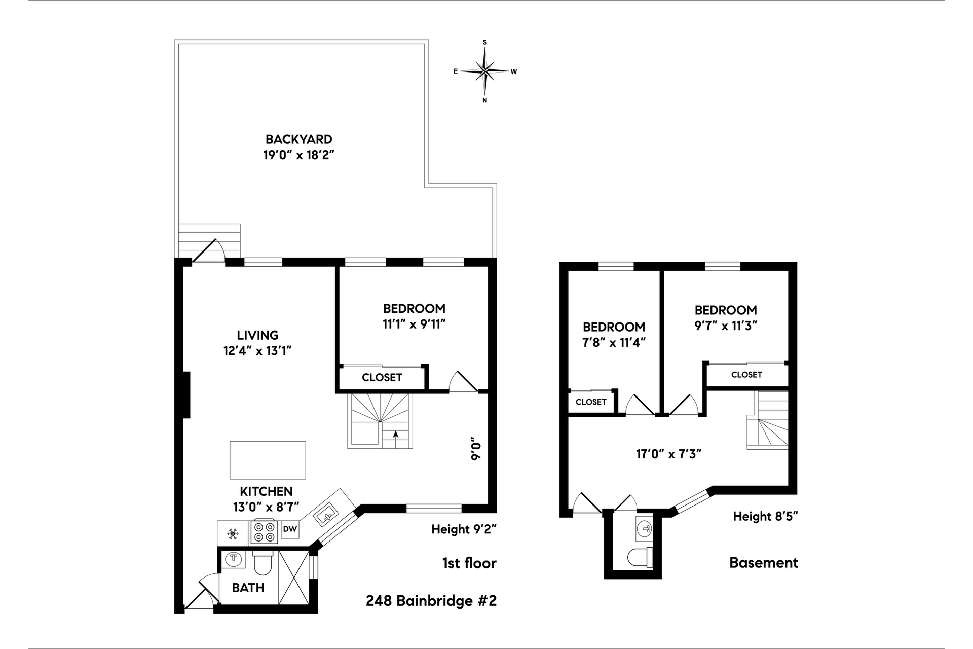 248 Bainbridge Street 2 Property Photo 10