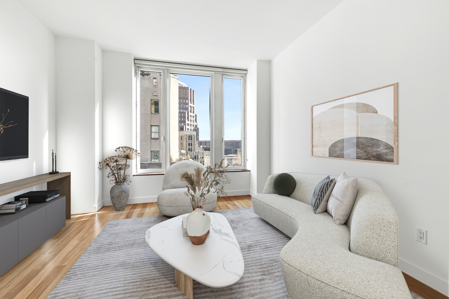 15 WILLIAM Street 17G Property Photo 1