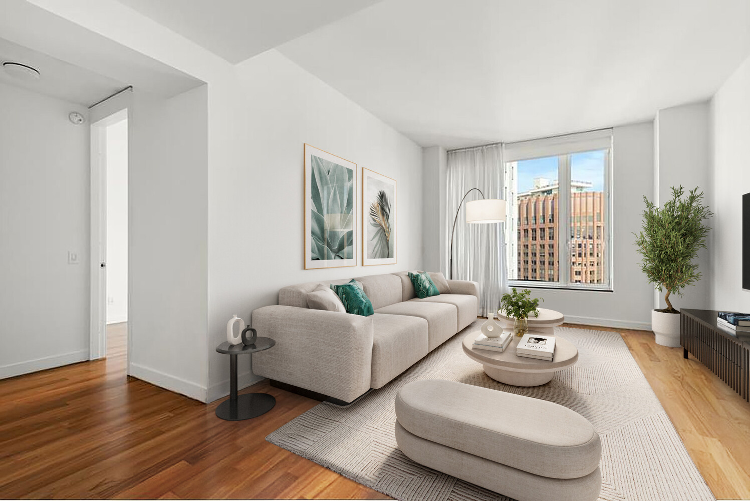 15 WILLIAM Street 23F Property Photo 1