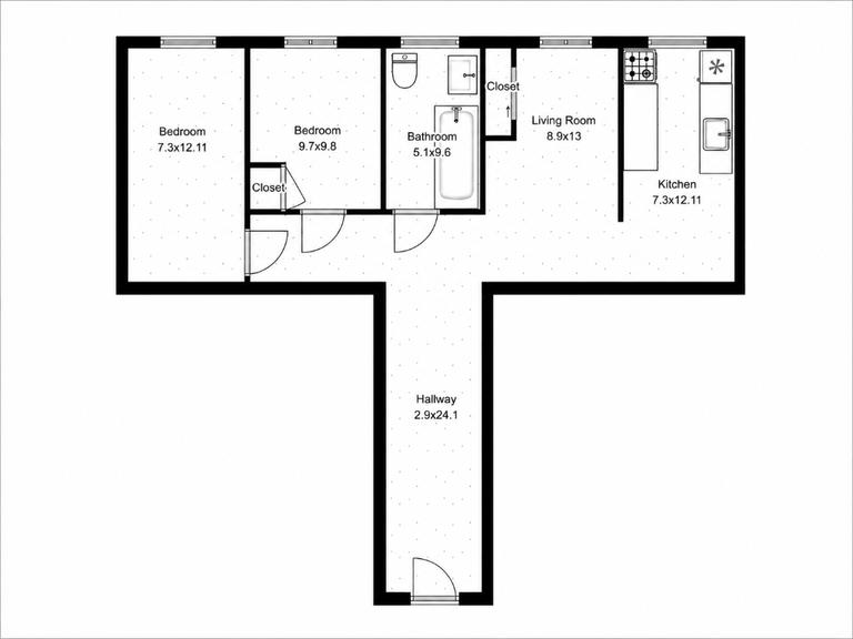 515 W 122nd Street 4 Property Photo 8
