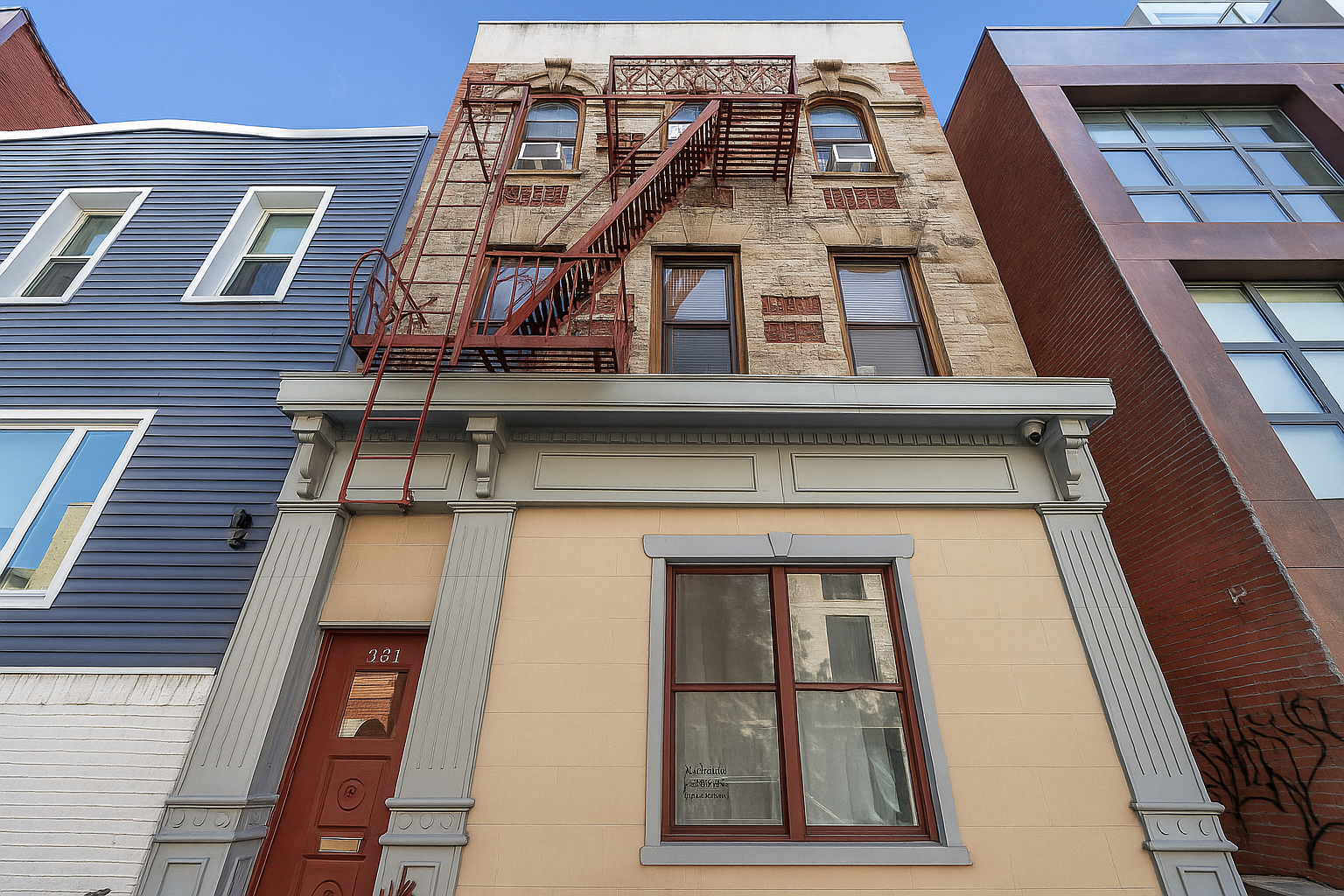 381 Manhattan Avenue Building Property Photo 3