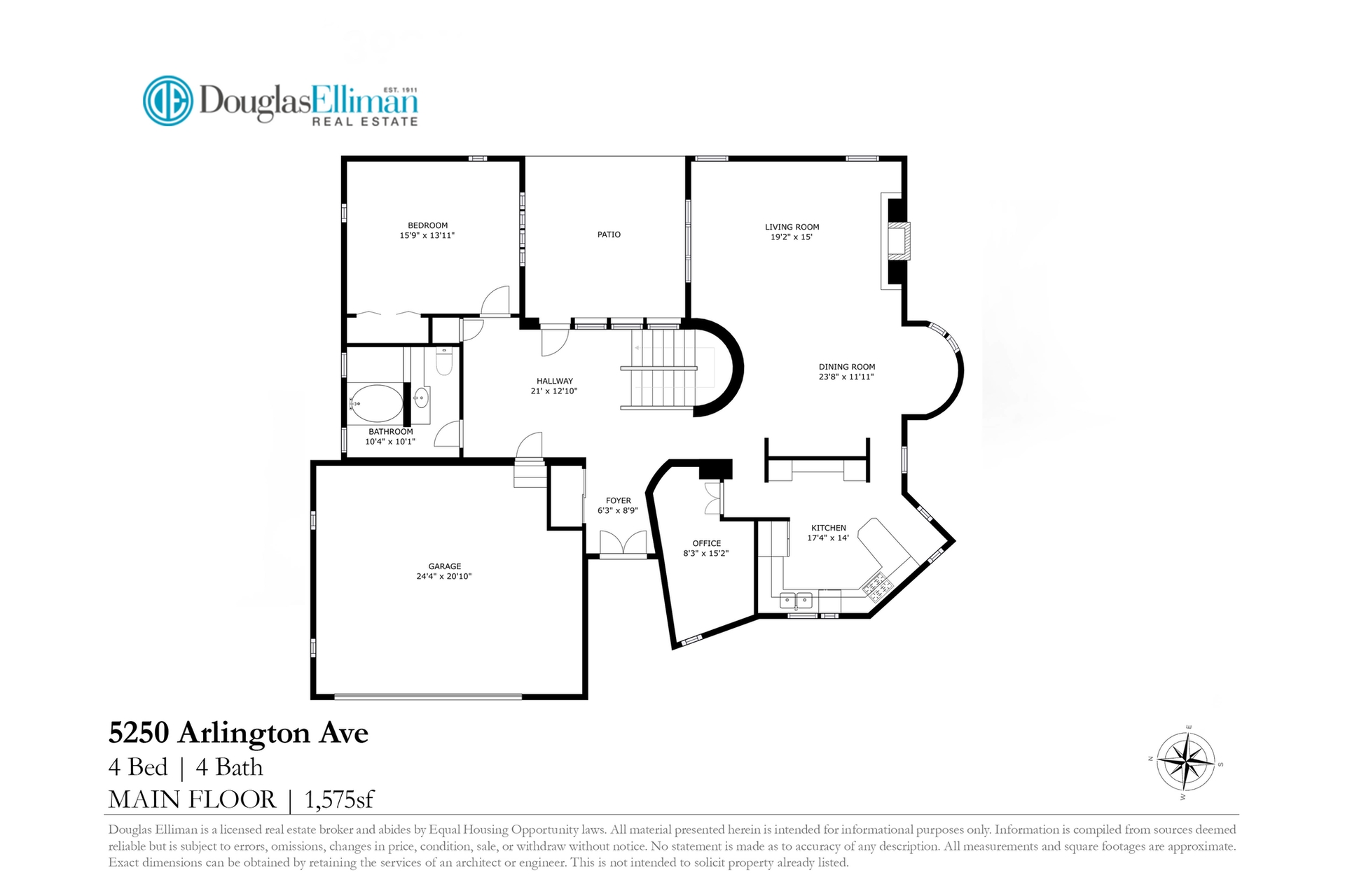 5250 Arlington Avenue Property Photo 26