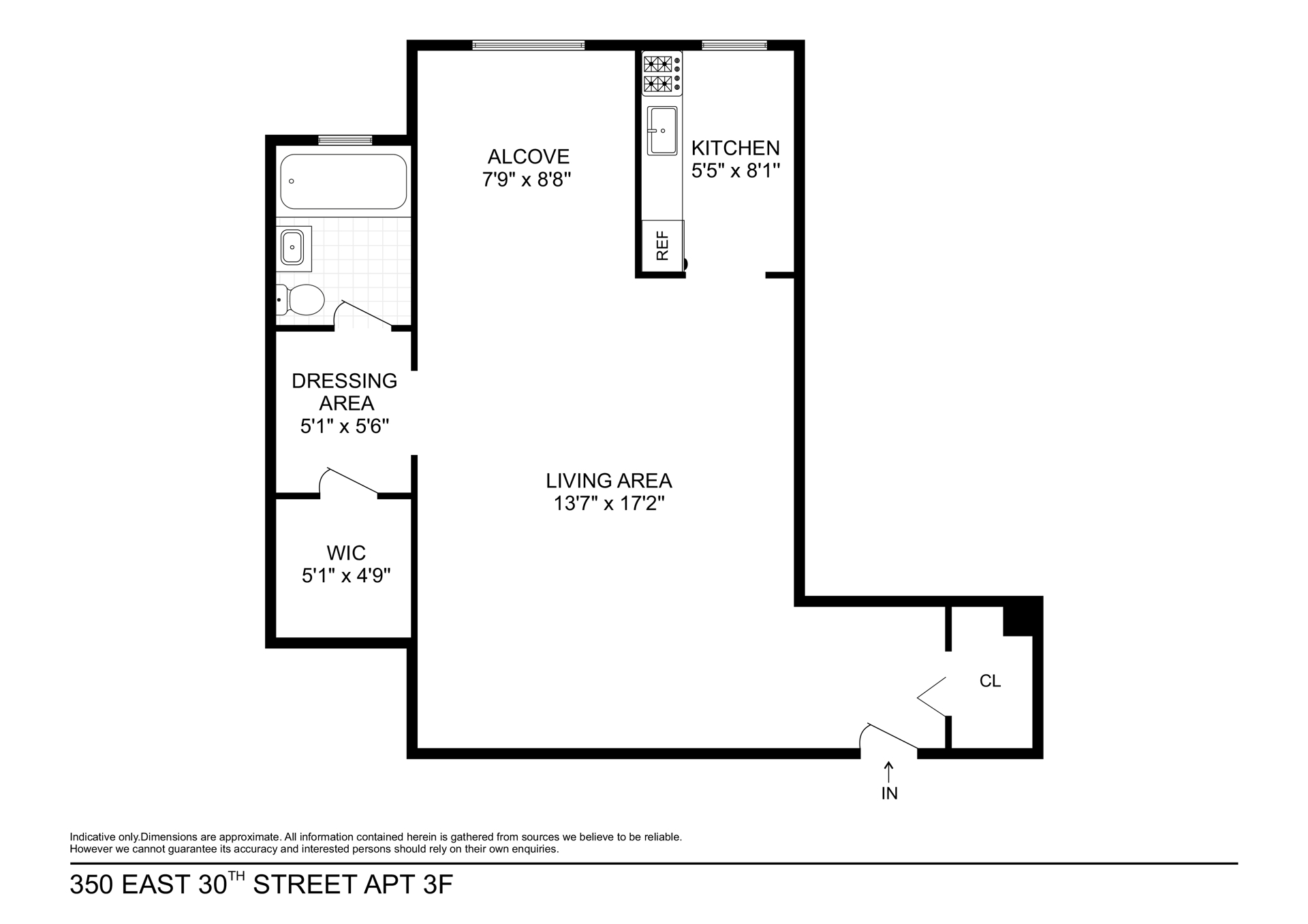 350 E 30th Street 3f Property Photo 6