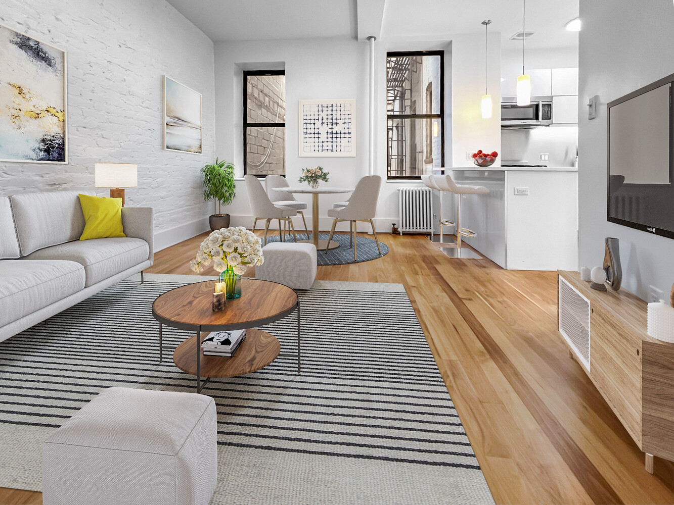 455 Hudson Street 3 Property Photo 1