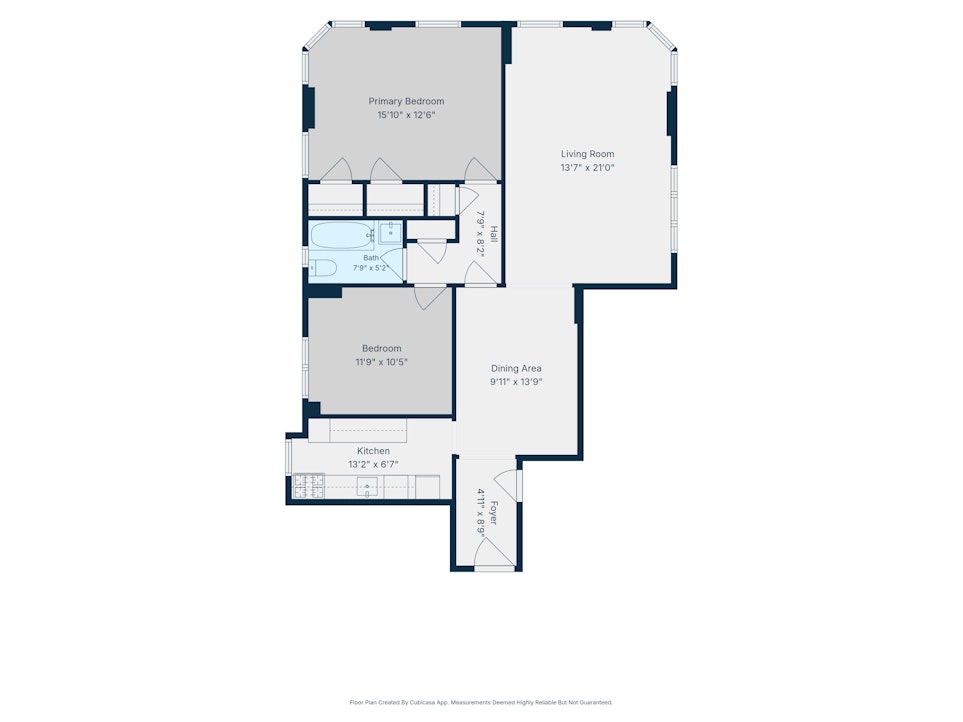 200 Cabrini Boulevard 104 Property Photo 24