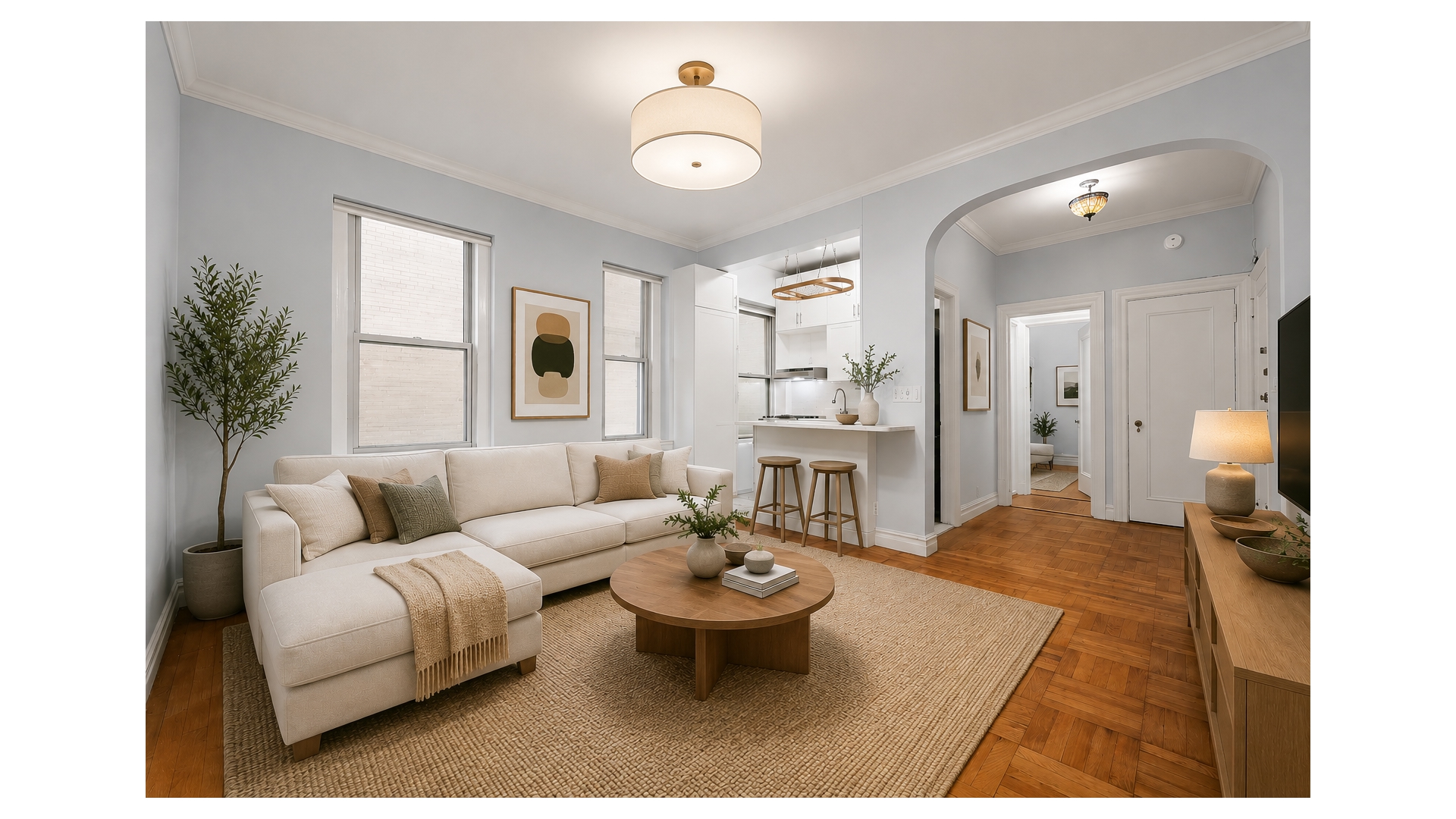 400 RIVERSIDE Drive 2H Property Photo 1