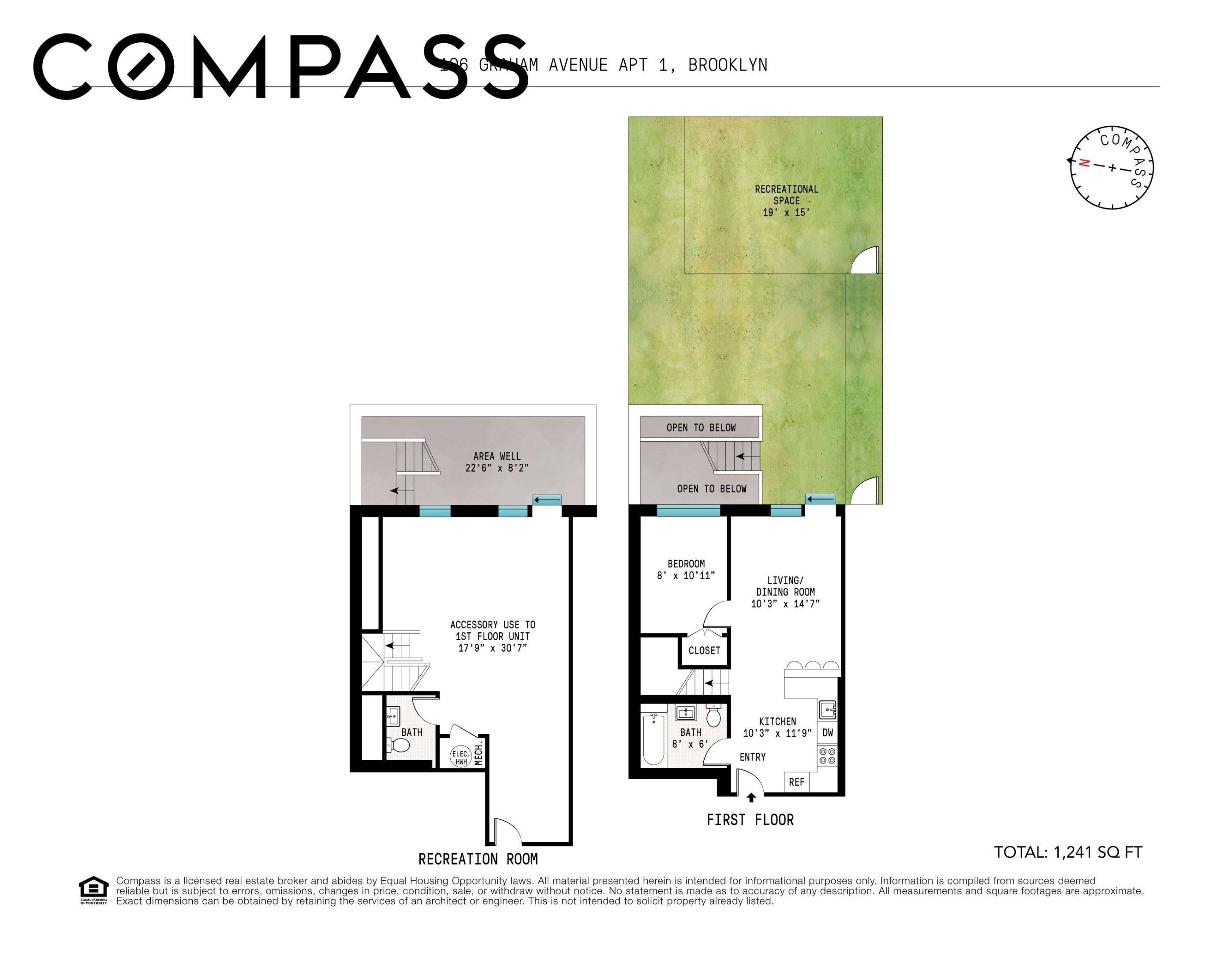 106 Graham Avenue 1b Property Photo 10