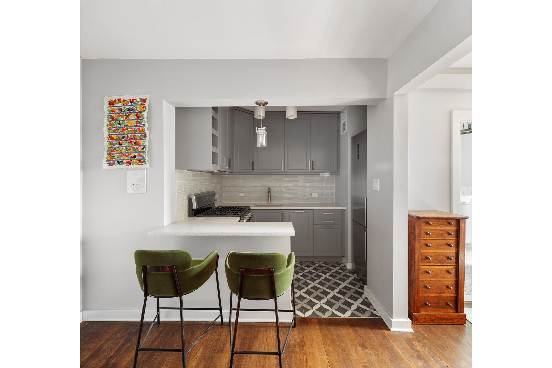 110 Ocean Parkway 3j Property Photo 1