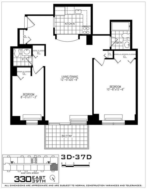 330 E 39th Street 37d Property Photo 25