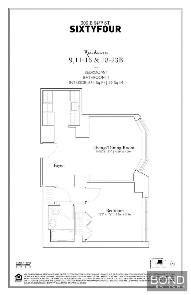 300 E 64th Street 14b Property Photo 14