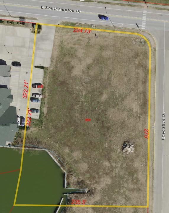 LOT 10 E. SOUTHAMPTON DR DR Property Photo 1