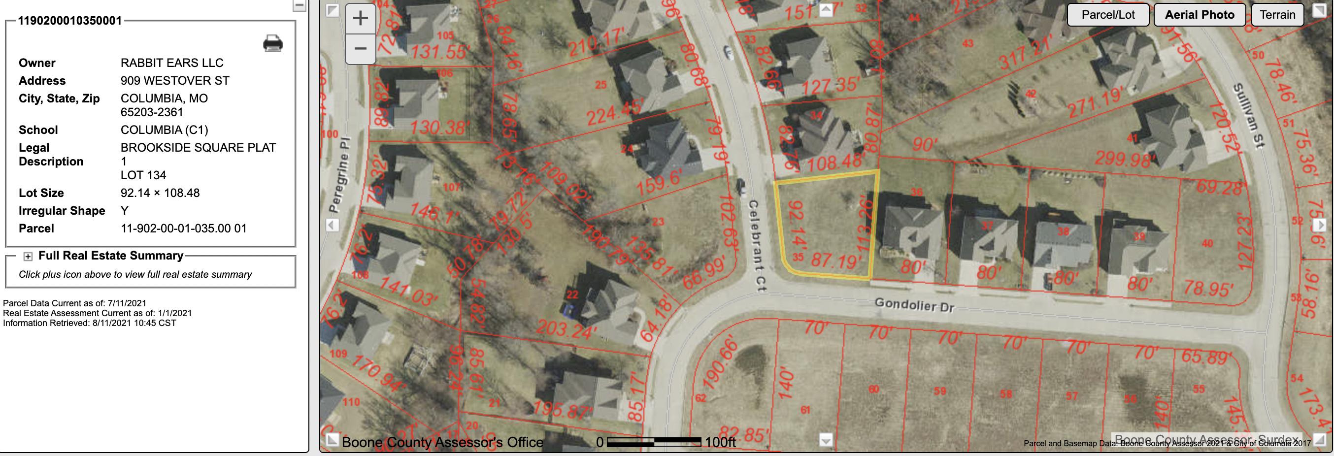 Lot 134 Celebrant Ct Property Photo 2