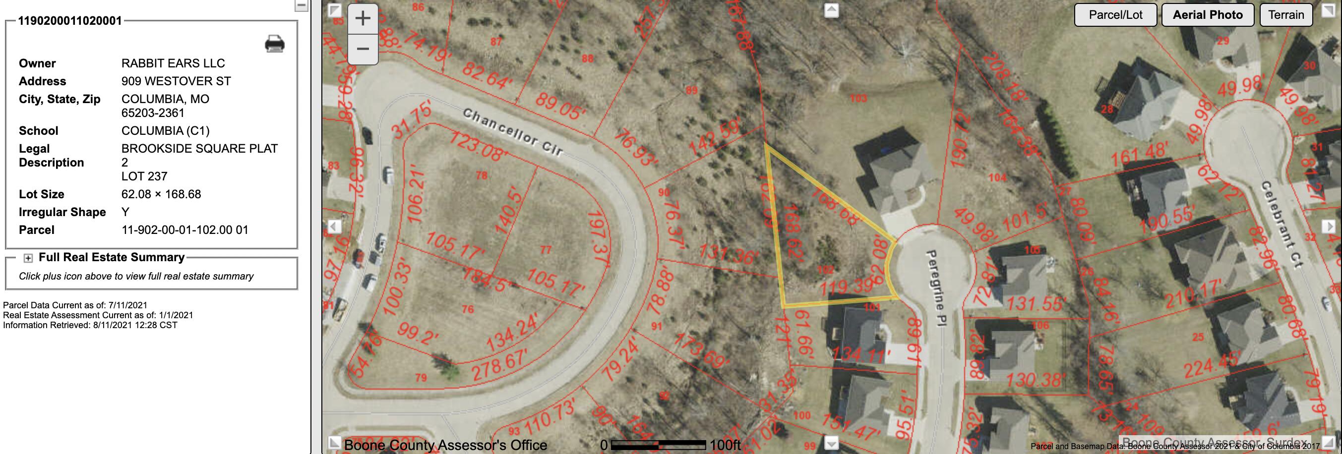 Lot 237 Peregrine Pl Property Photo 2
