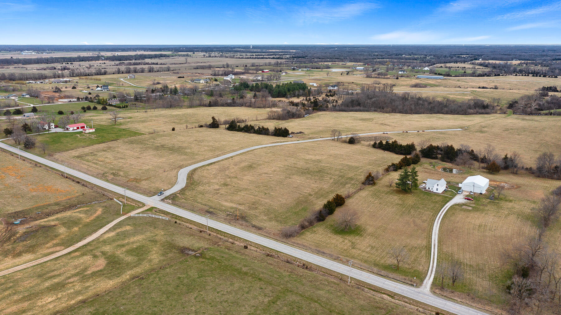 LOT 20A SYCAMORE HOLLOW Property Photo 1