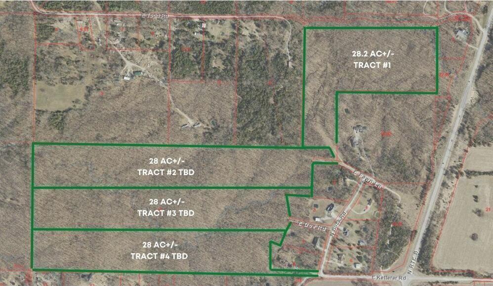 LOT # 3 N ROUTE B Property Photo 1
