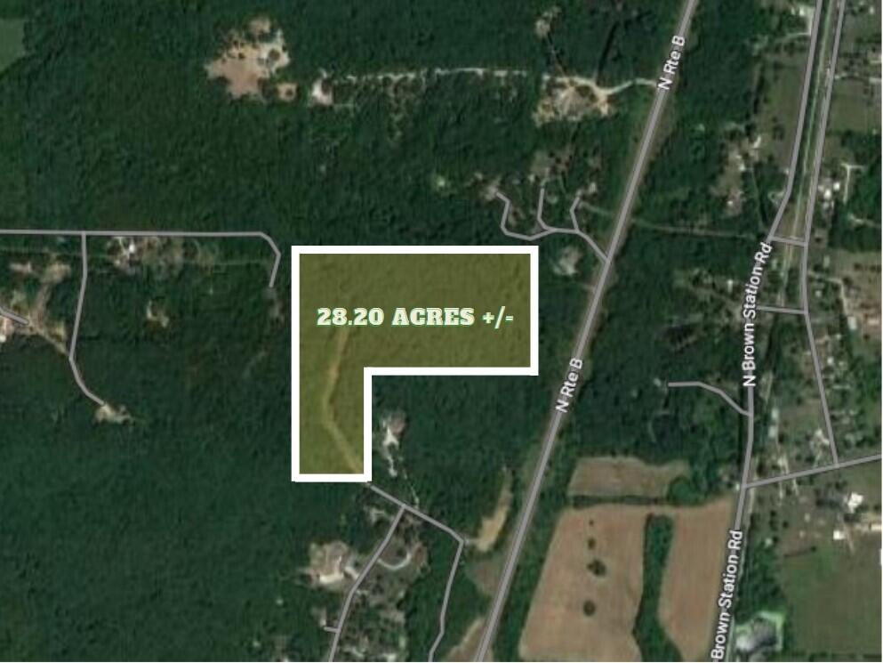 LOT # 1 N ROUTE B Property Photo 1
