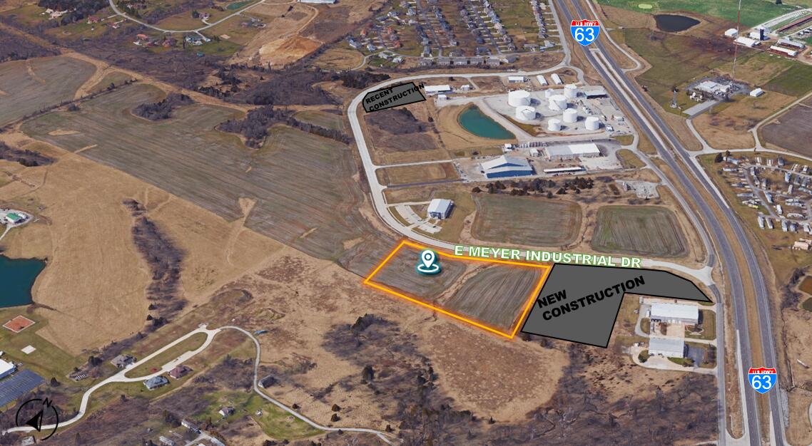 Lot 8a E Meyer Industrial Dr Property Photo 1