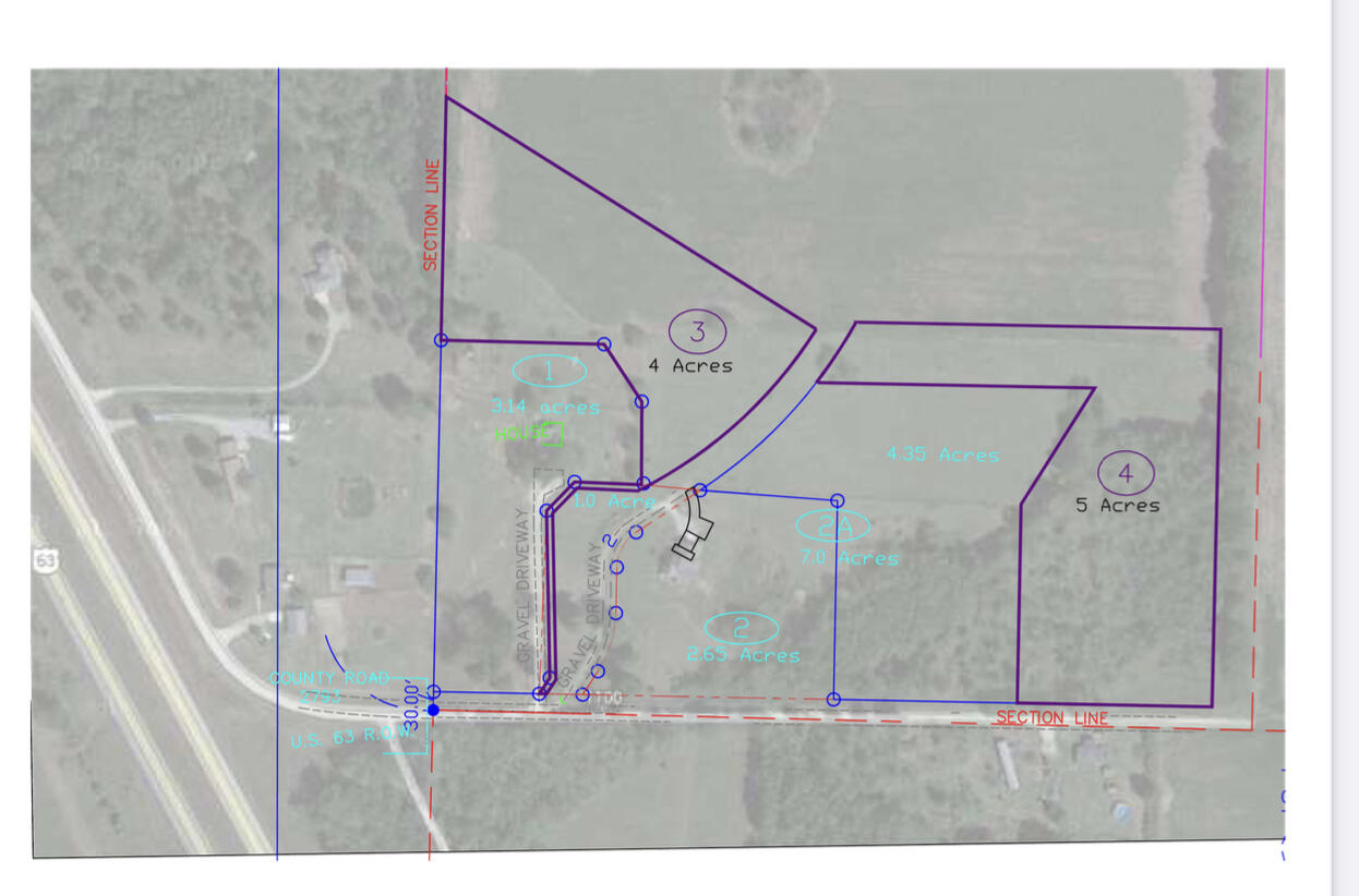 COUNTY ROAD 2793 LOT 3 Property Photo 1