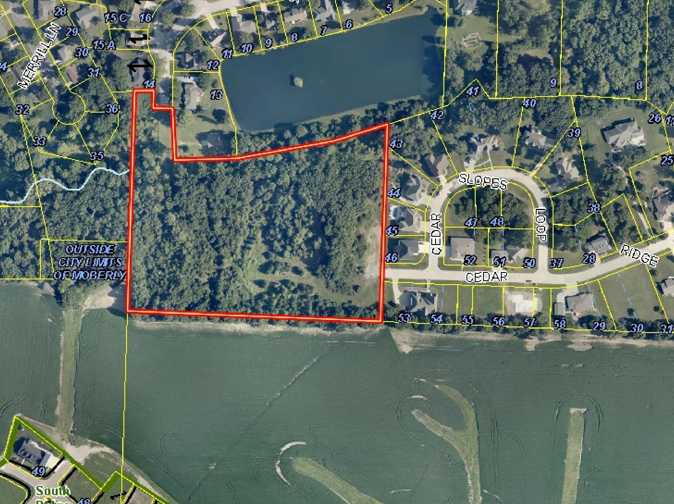10 Acres Cedar Ridge Property Photo 1
