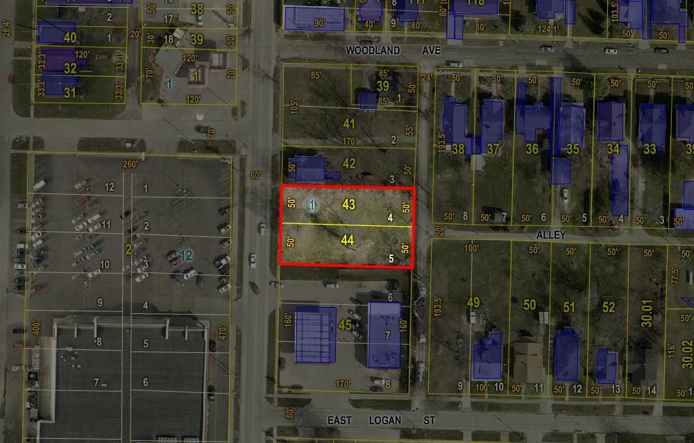 318 S Morley St Property Photo 1