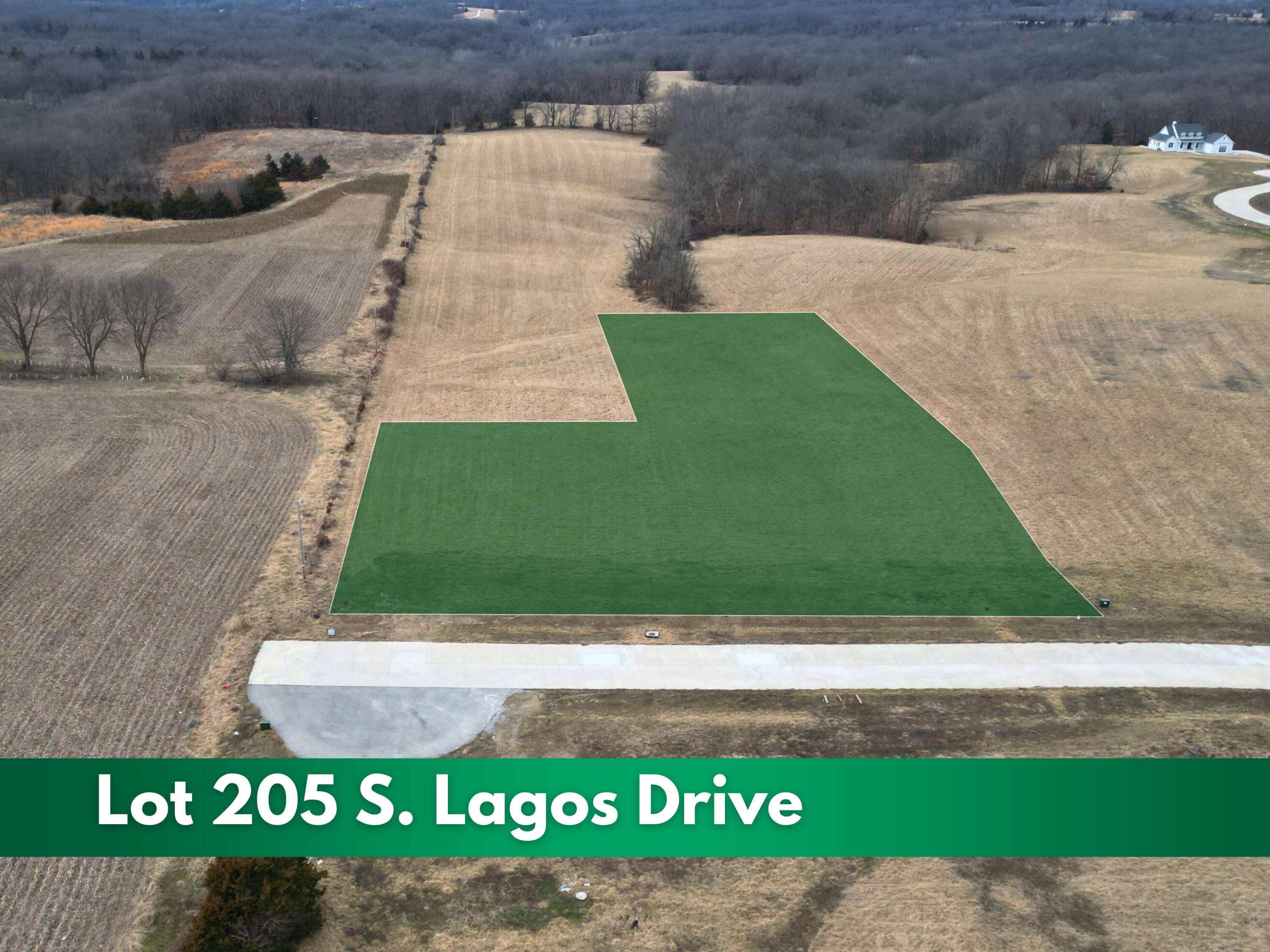 LOT 205 S LAGOS DRIVE Property Photo 1