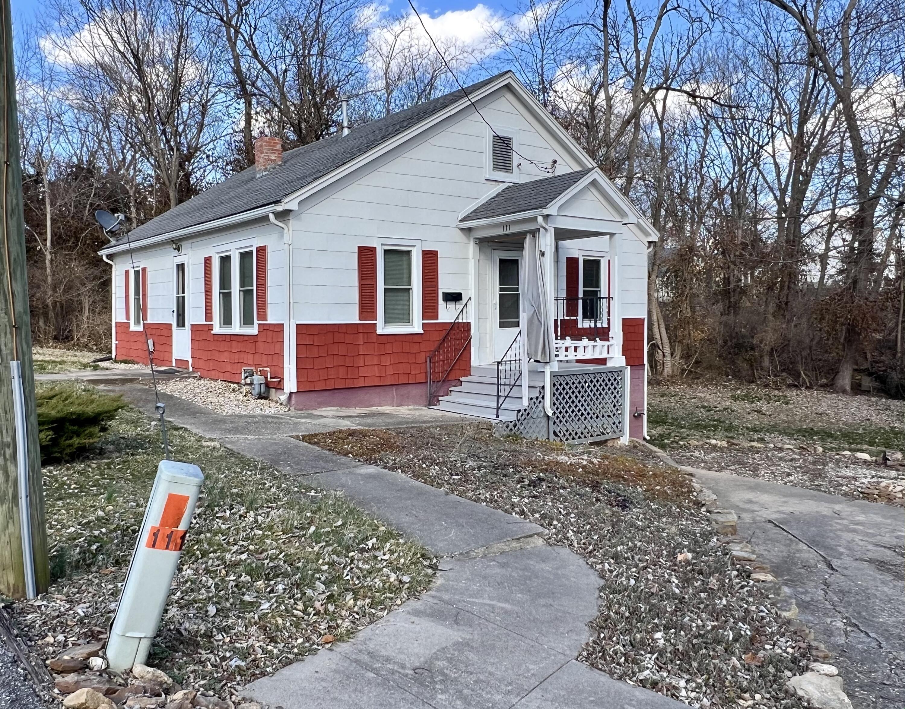 111 SAULTS ADDITION Property Photo 1