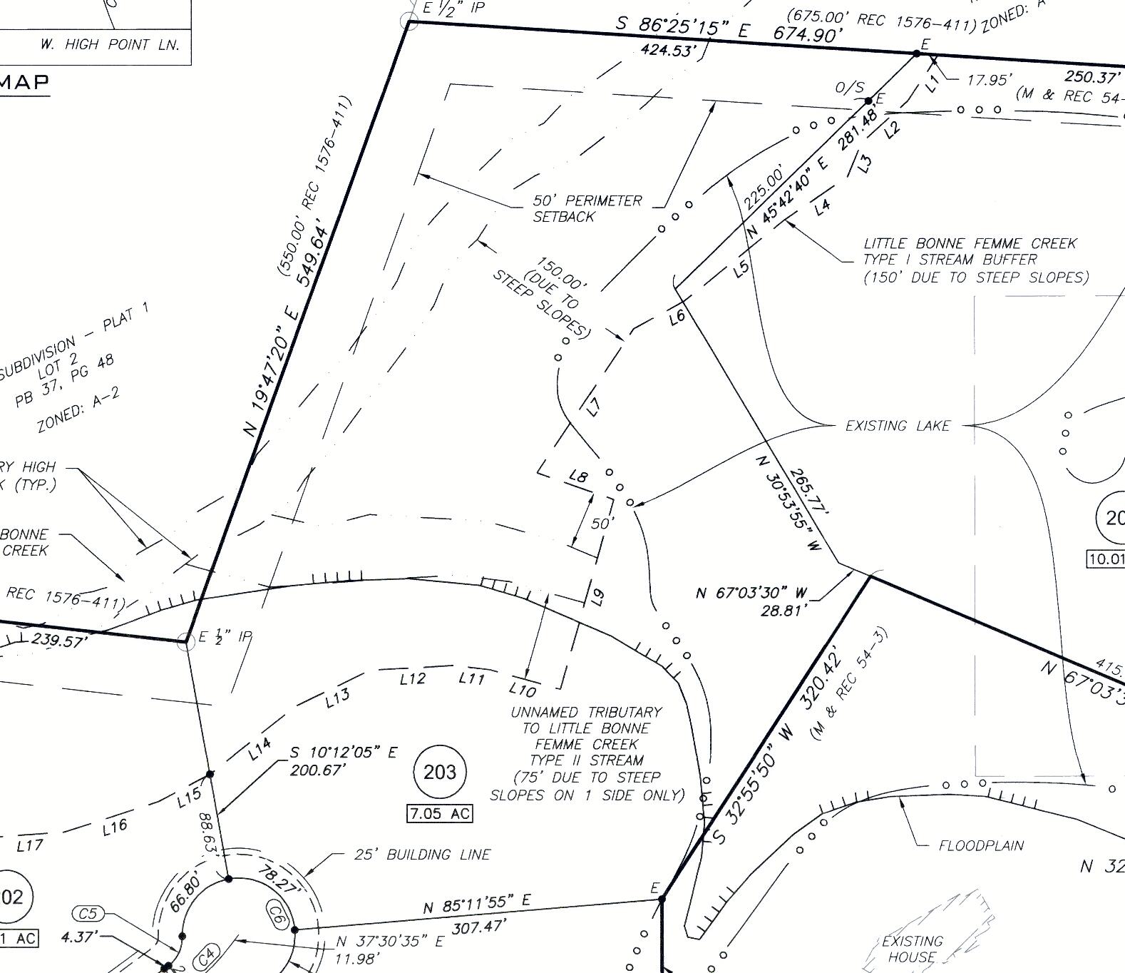 Lot 203 Cresskill Dr Property Photo 2