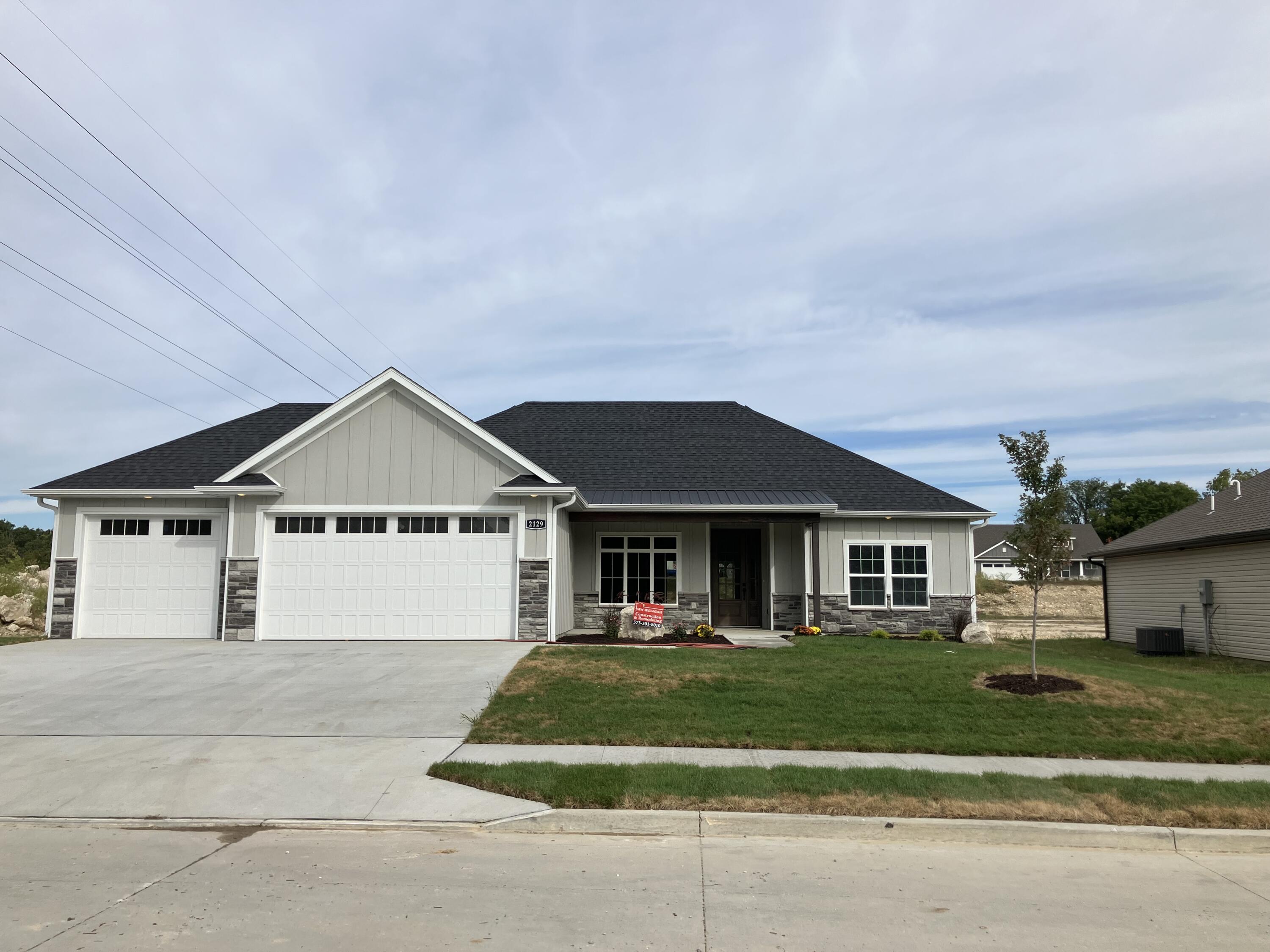 2129 RANDOM RIDGE Picture