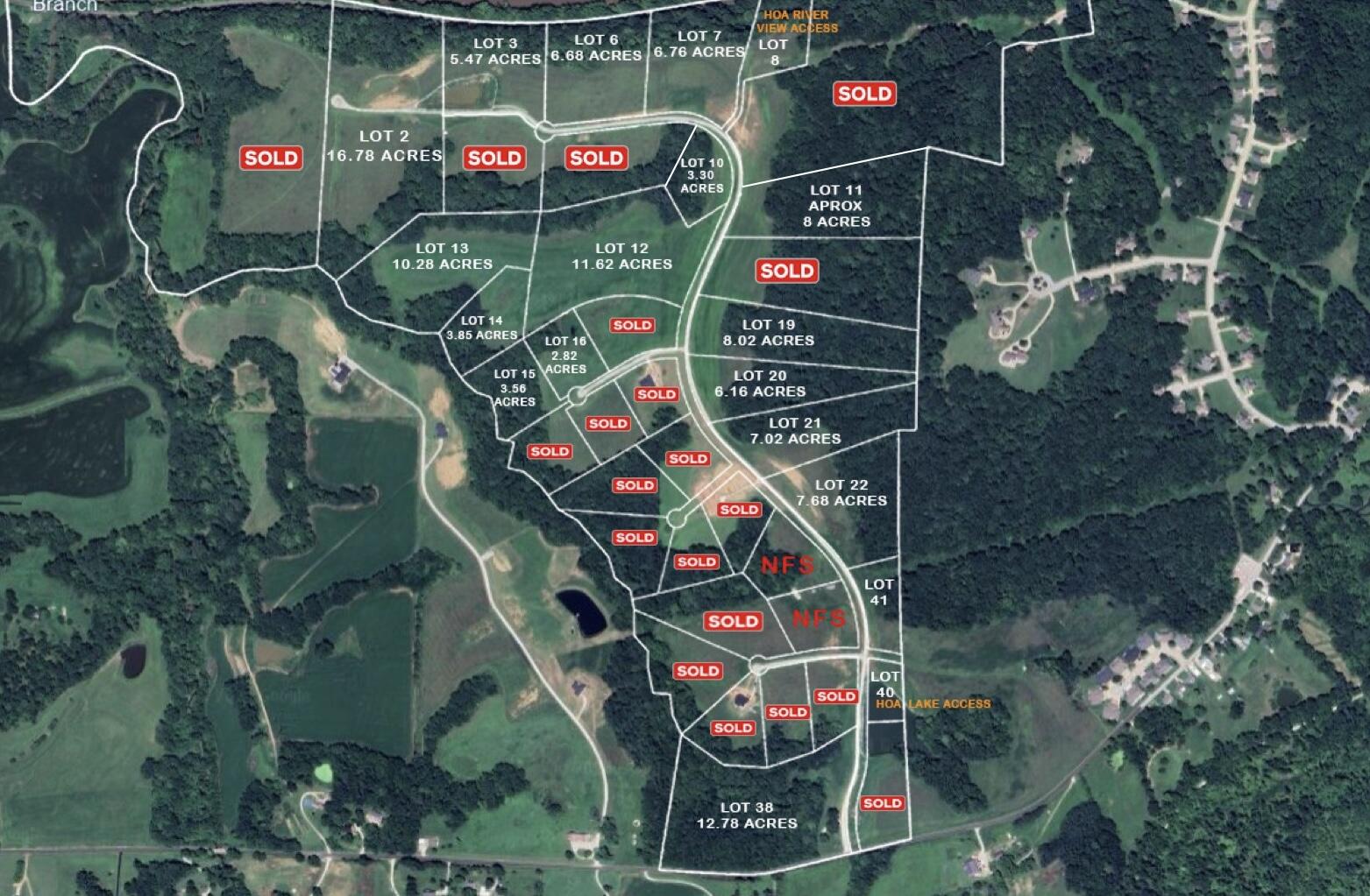 Lot 11b Grandview Acres Property Photo