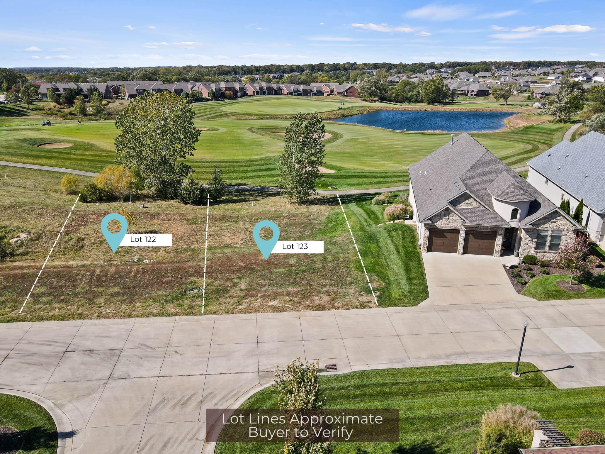 Lot 123 Signature Ridge Property Photo