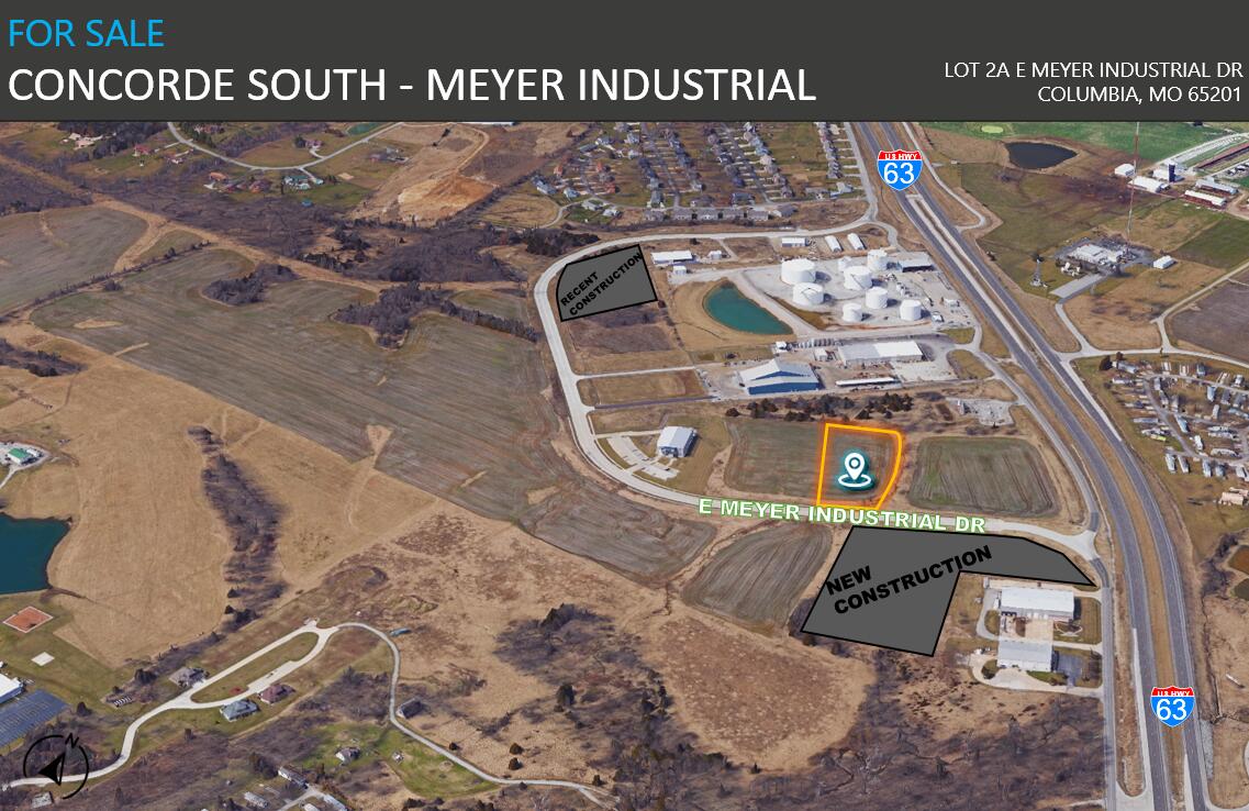 Lot 2a E Meyer Industrial Dr Property Photo 1
