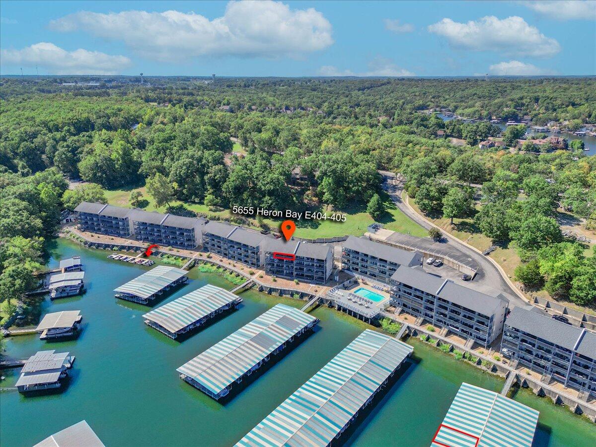 5655 Heron Bay Dr, E404-405 Property Photo 1