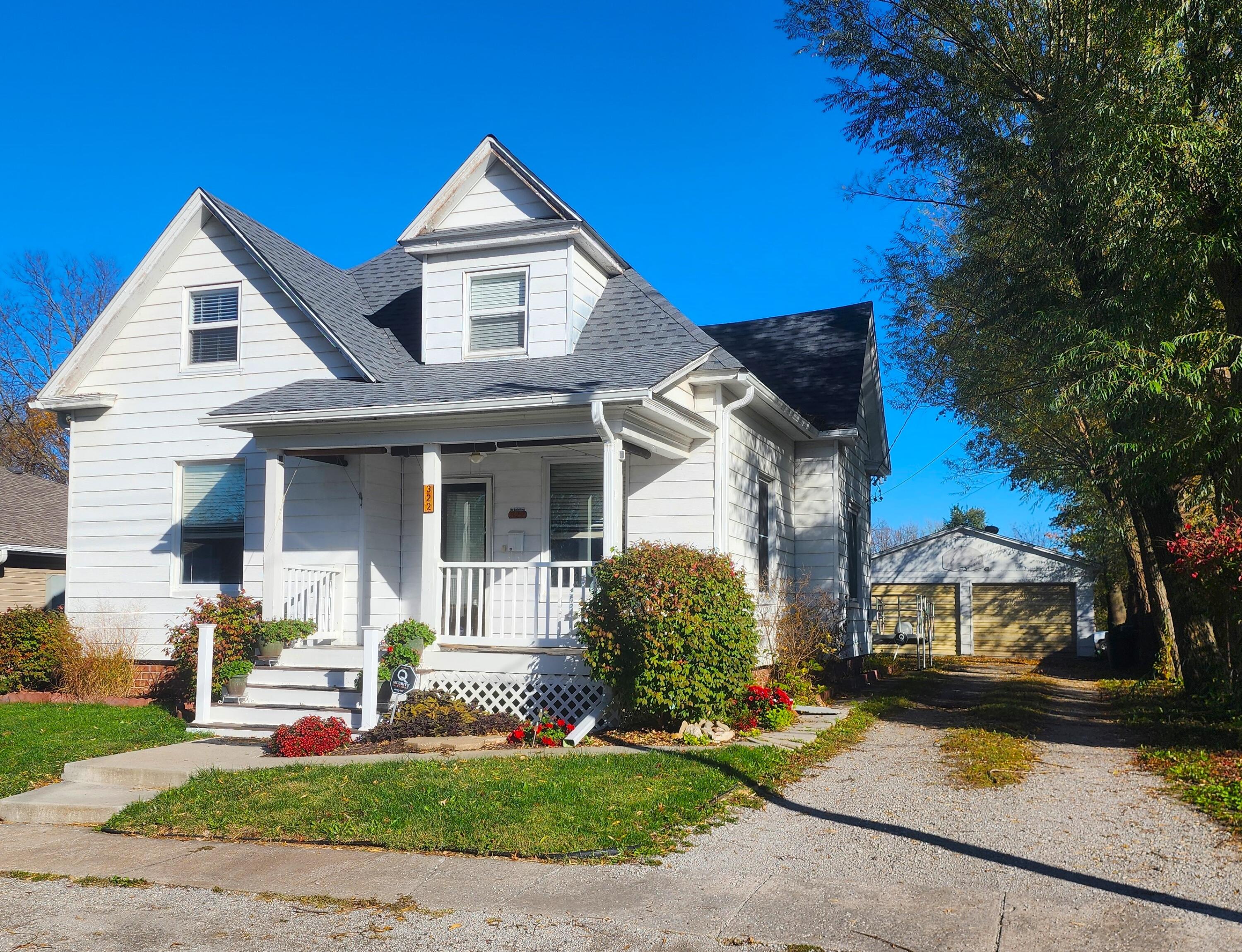 322 N Missouri St Property Photo
