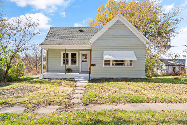 201 N Evans St Property Photo