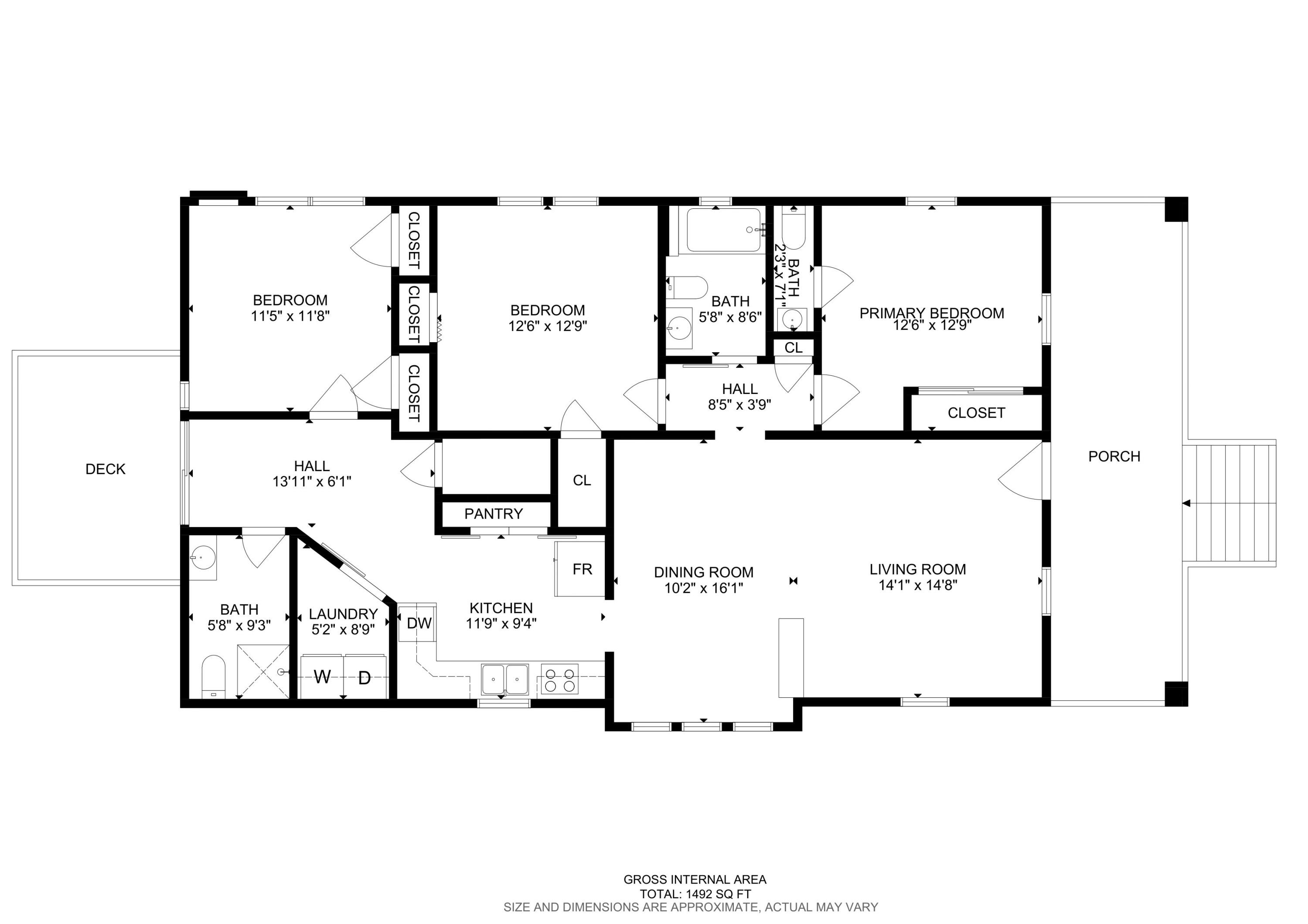 527 Farror St Property Photo 3