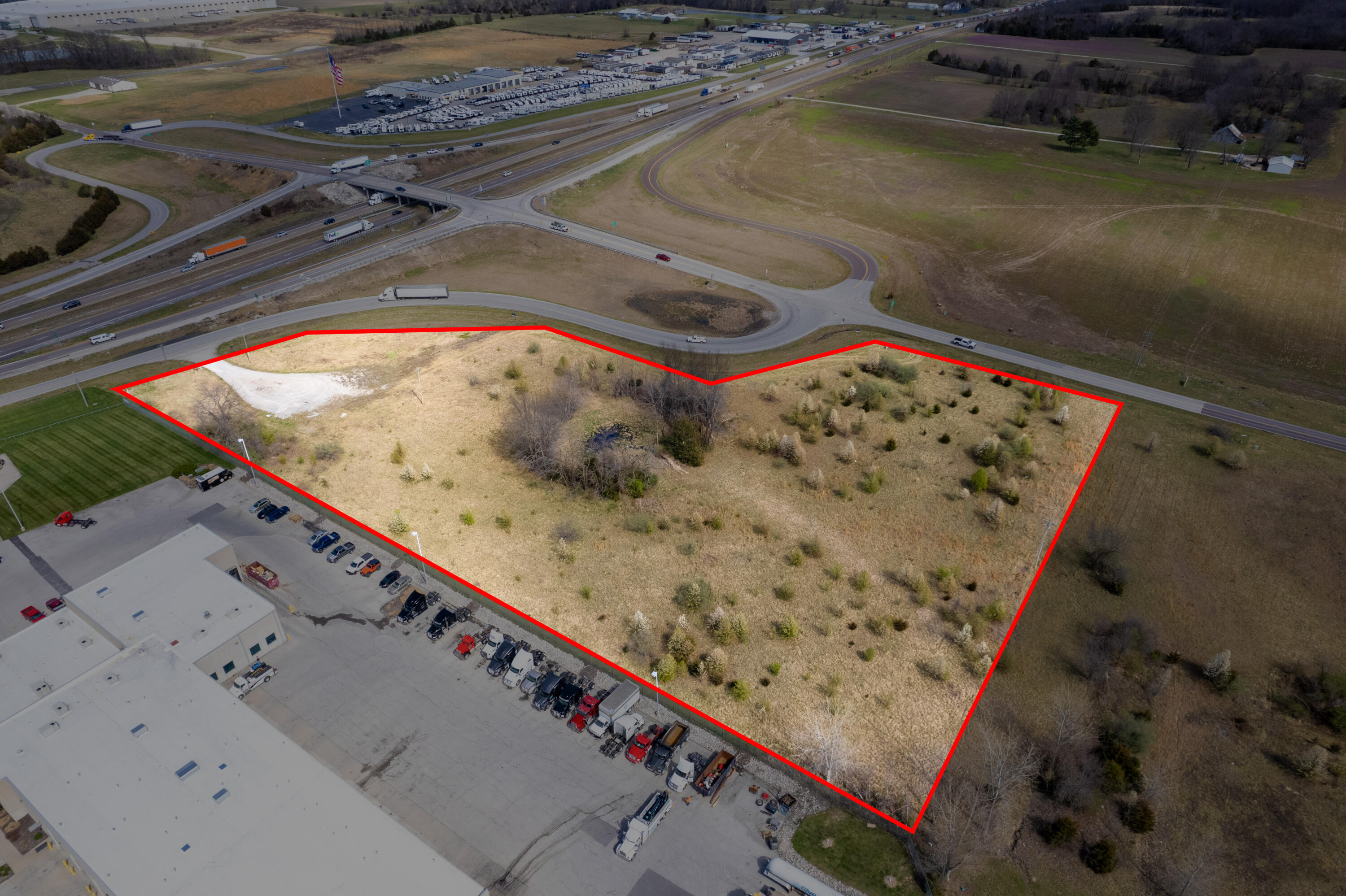 8700 Se Interstate 70 Dr Property Photo