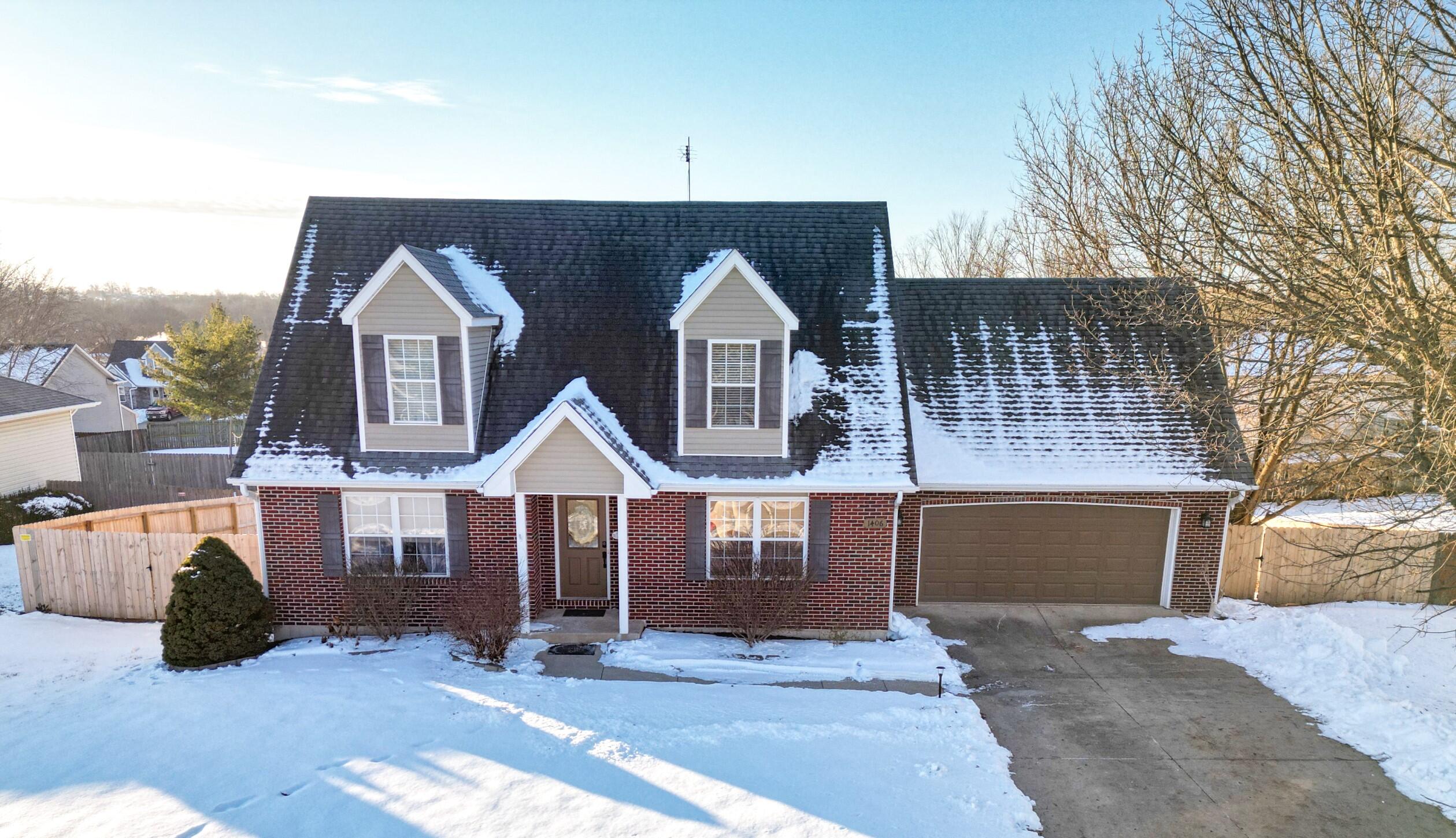 1406 Preakness Dr Property Photo