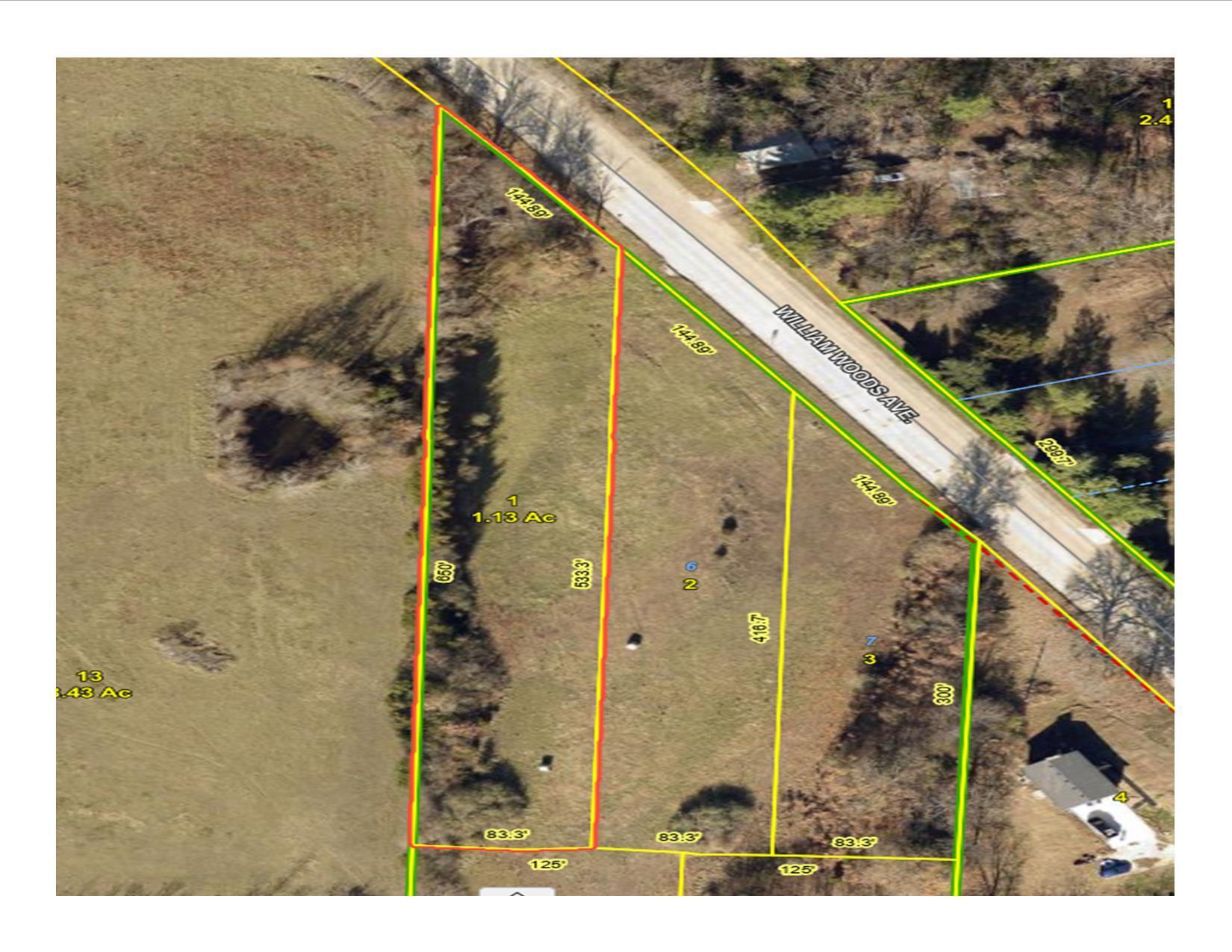 William Woods Ave Property Photo