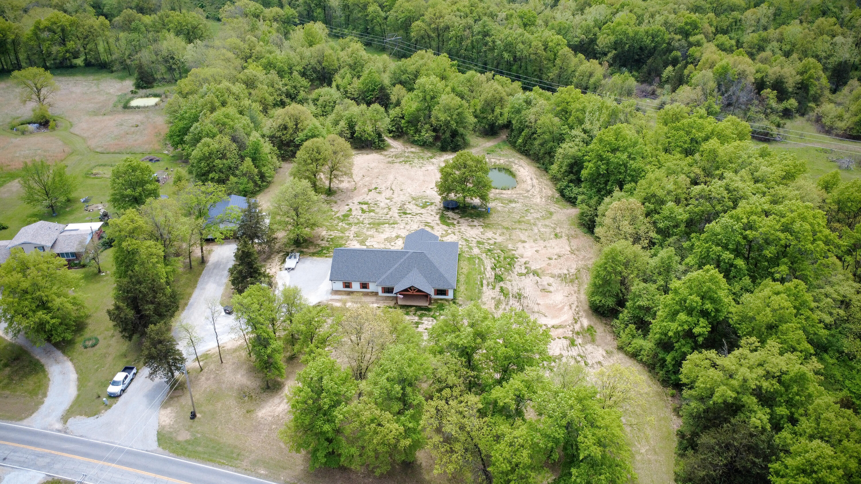6100 W Hwy 124 Property Photo 62