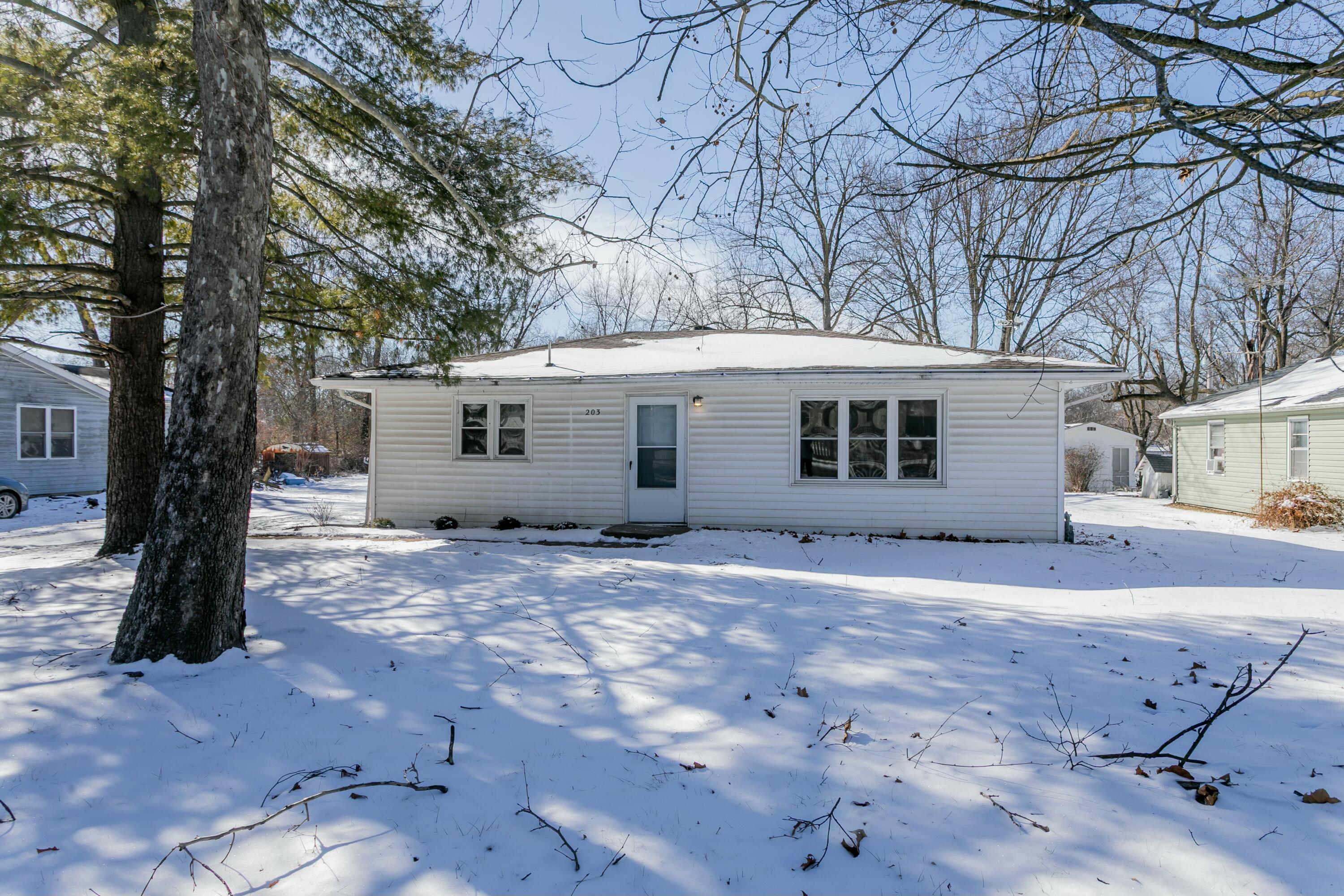 203 Hudson Ave Property Photo 1